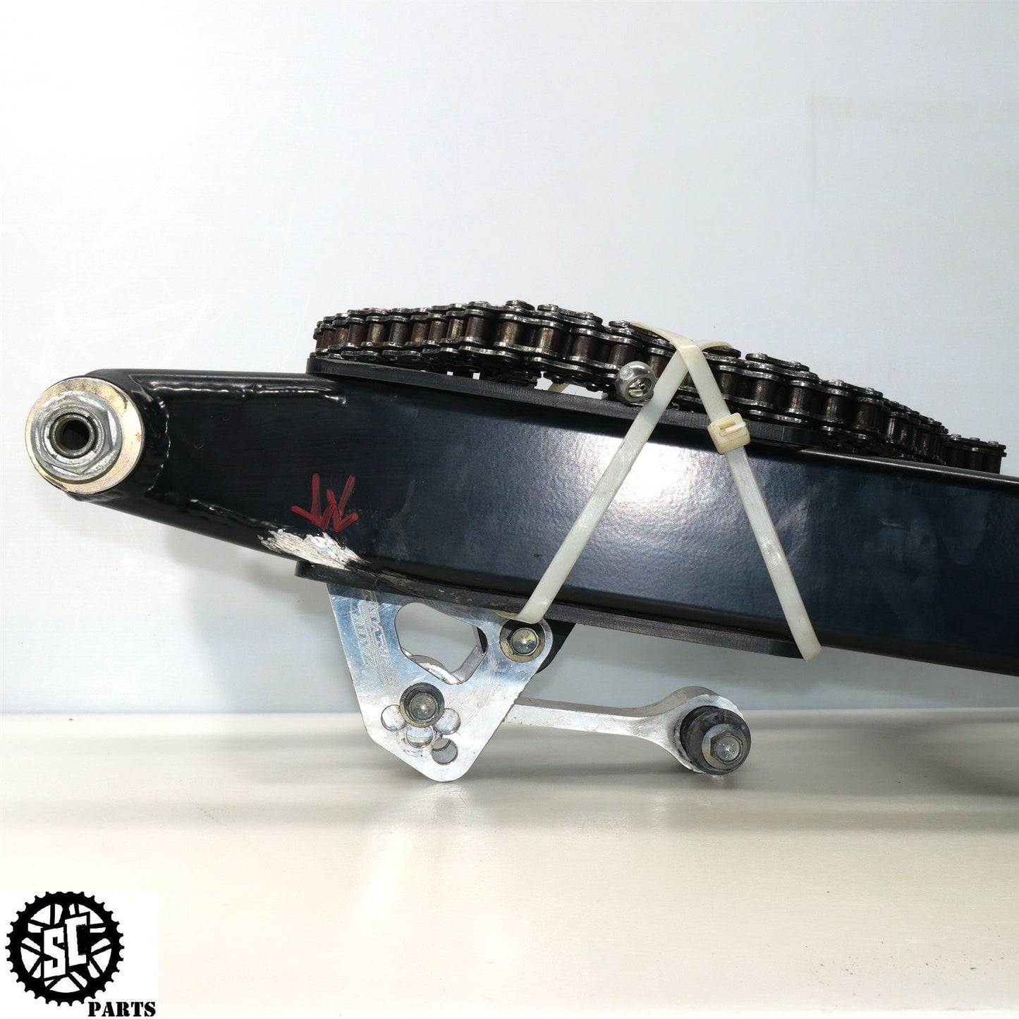 2012 SUZUKI GSXR 1000 EXTENDED SWINGARM ROARING TOYZ S60