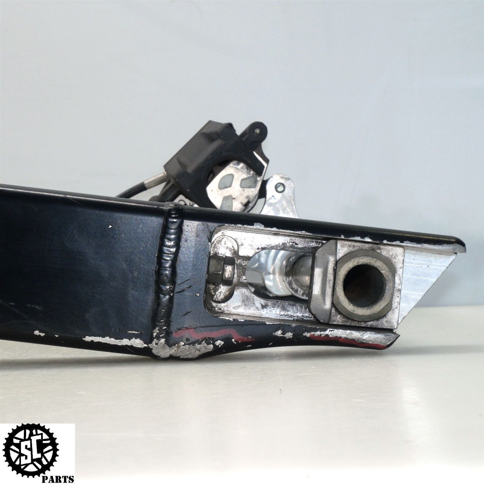 2012 SUZUKI GSXR 1000 EXTENDED SWINGARM ROARING TOYZ S60
