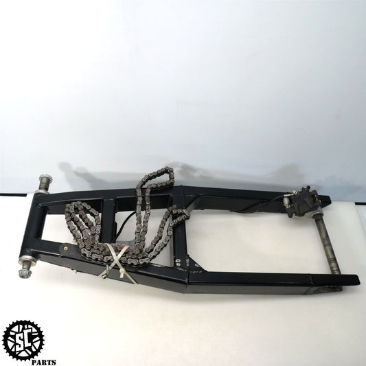 2012 SUZUKI GSXR 1000 EXTENDED SWINGARM ROARING TOYZ S60