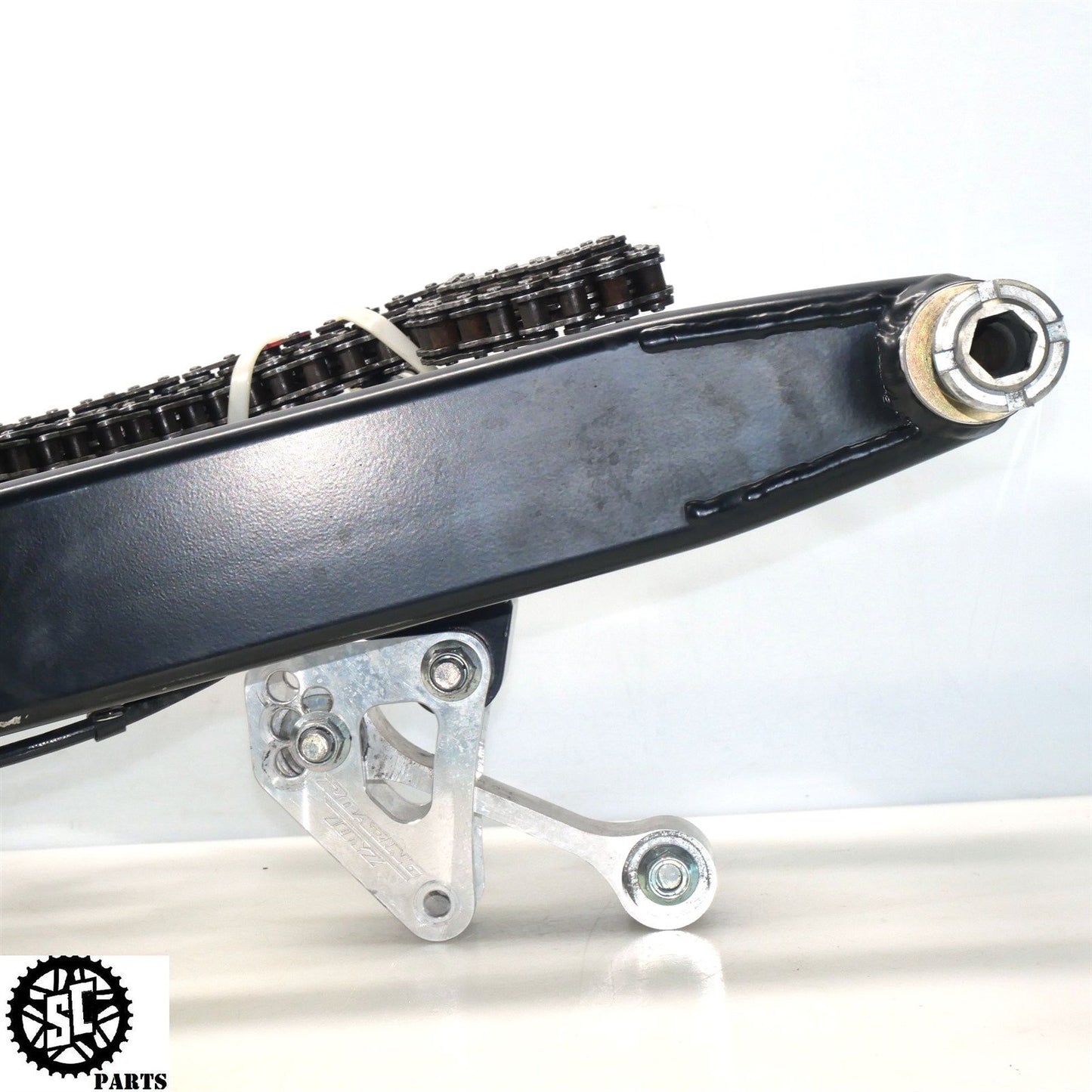 2012 SUZUKI GSXR 1000 EXTENDED SWINGARM ROARING TOYZ S60