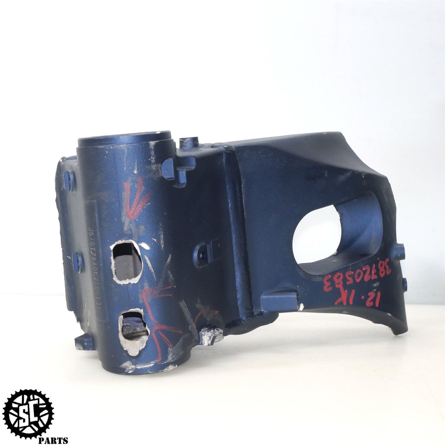 2012 SUZUKI GSXR 1000 FRAME CHASSIS *S* S60