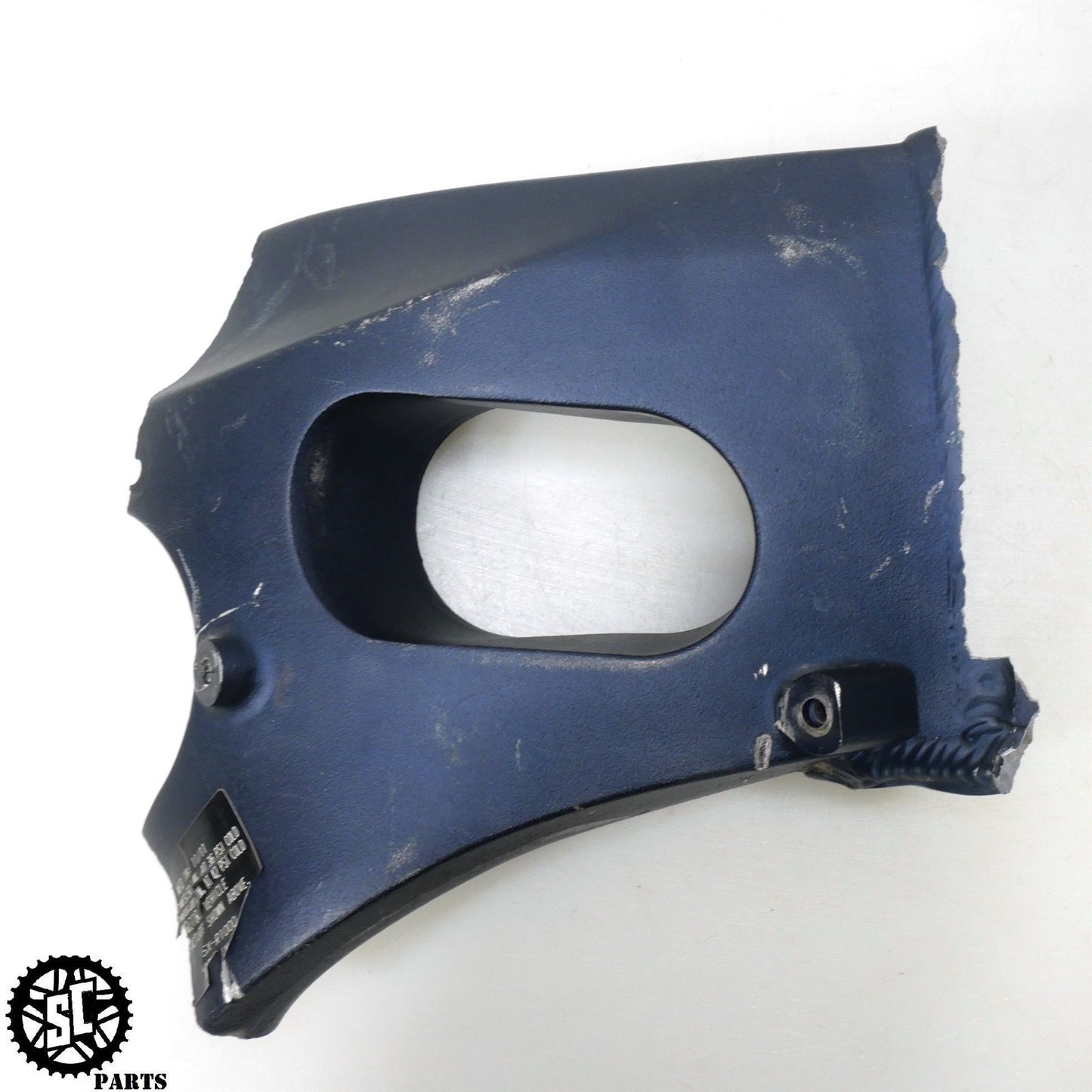 2012 SUZUKI GSXR 1000 FRAME CHASSIS *S* S60