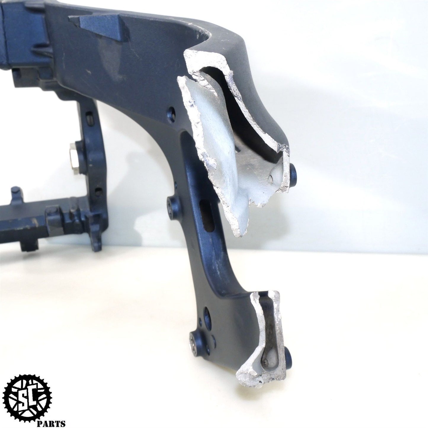2012 SUZUKI GSXR 1000 FRAME CHASSIS *S* S60