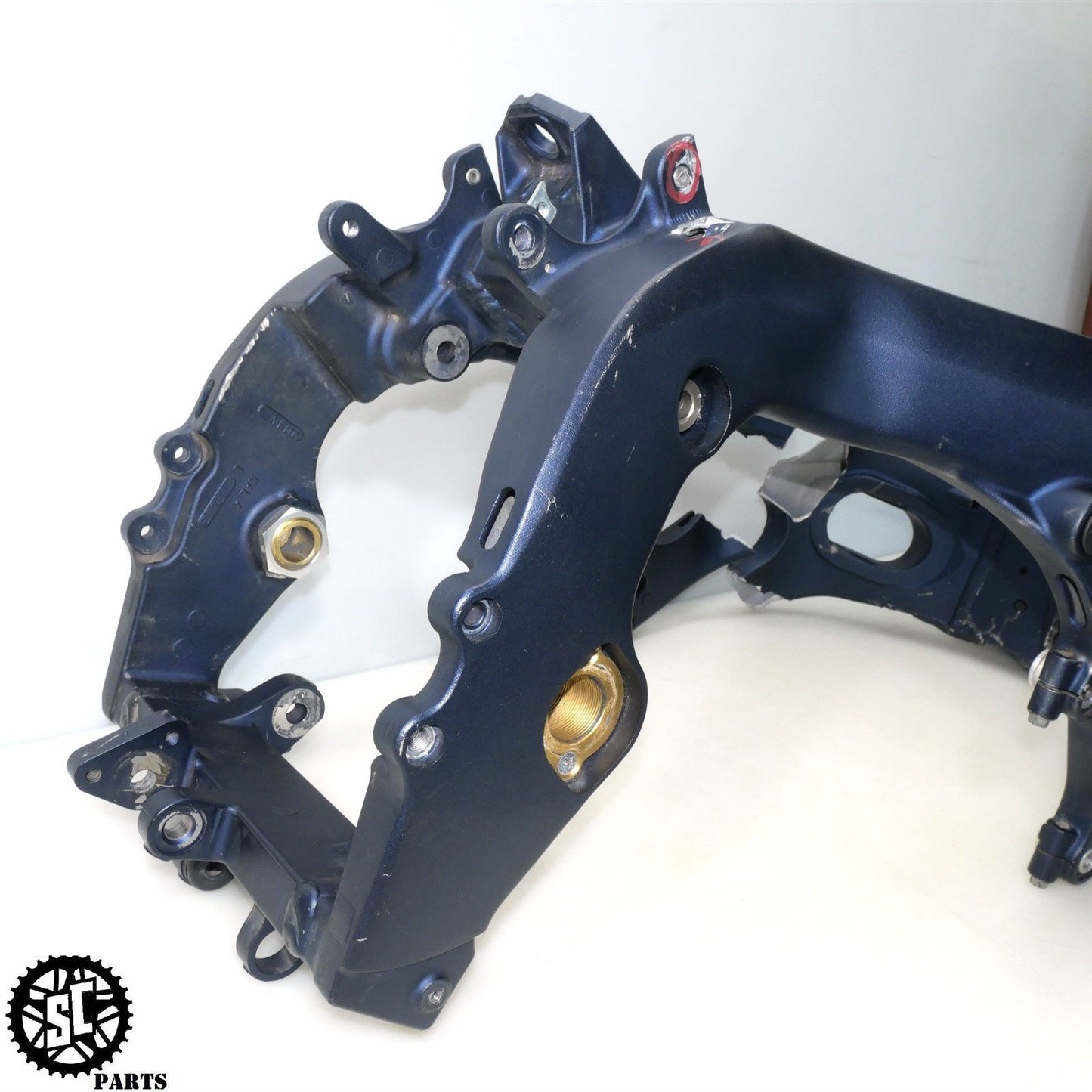 2012 SUZUKI GSXR 1000 FRAME CHASSIS *S* S60