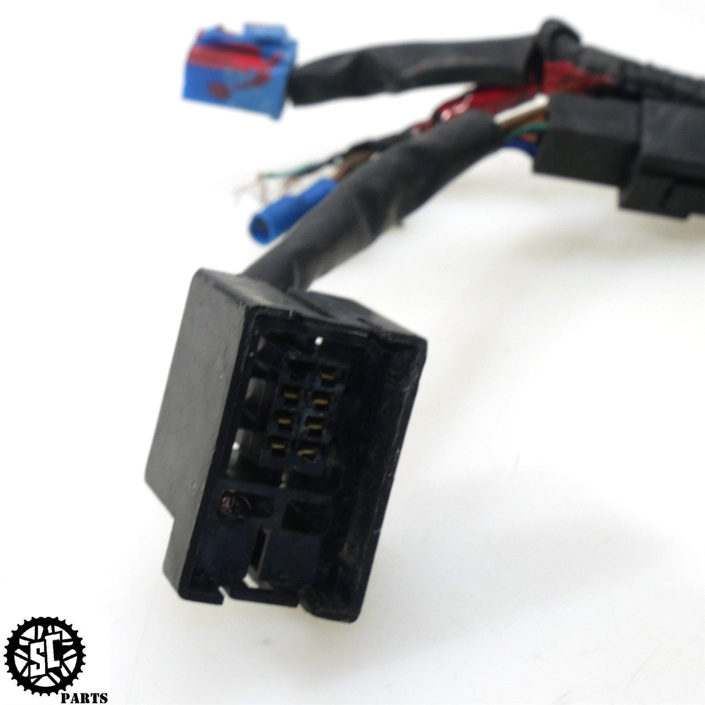 2008 SUZUKI GSXR 600 WIRING HARNESS S54