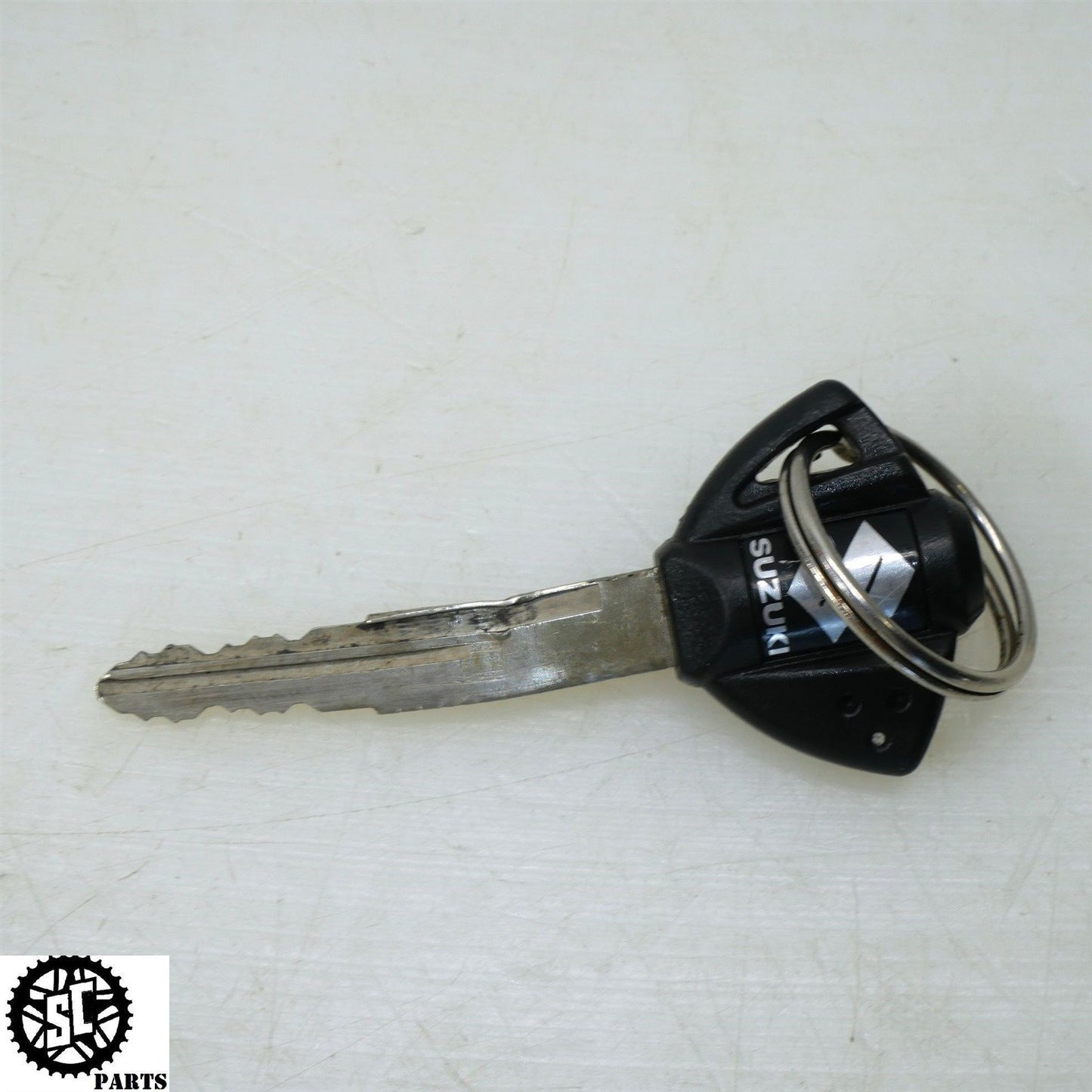 2008 SUZUKI GSXR 600 LOCK SET IGNITION SWITCH S54