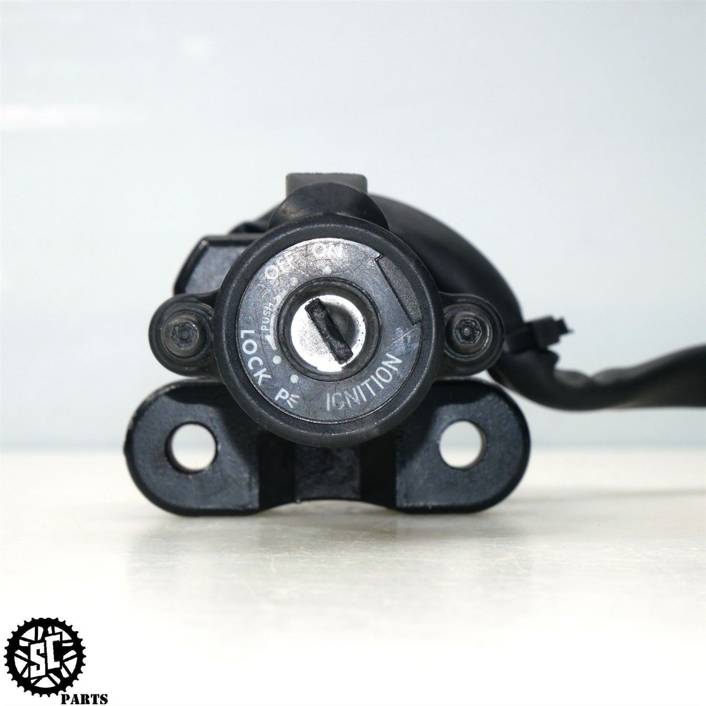 2008 SUZUKI GSXR 600 LOCK SET IGNITION SWITCH S54