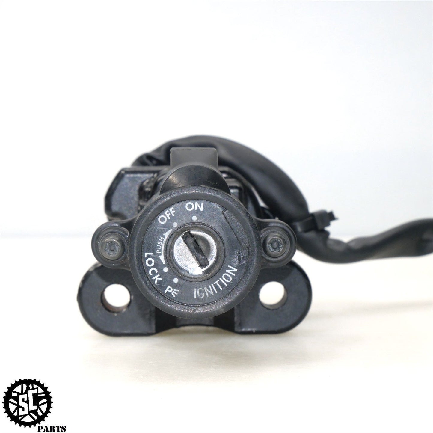 2008 SUZUKI GSXR 600 LOCK SET IGNITION SWITCH S54