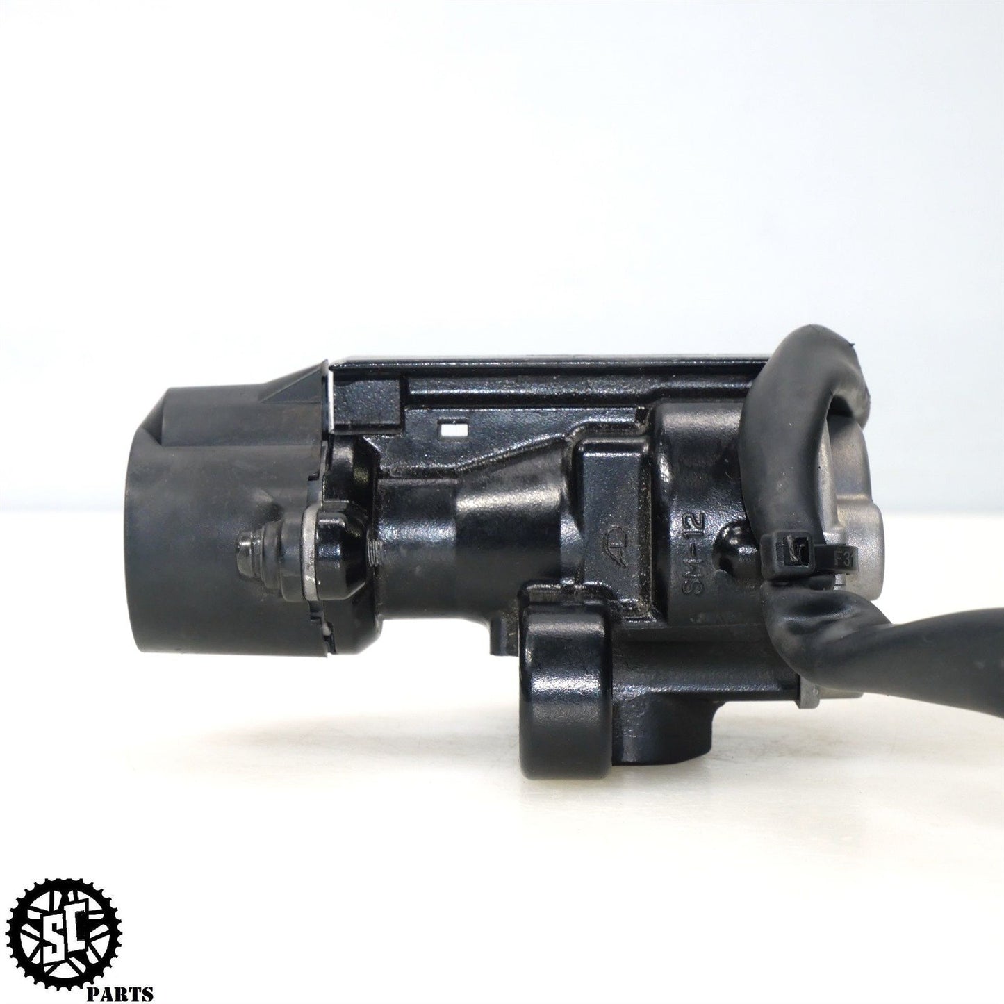 2008 SUZUKI GSXR 600 LOCK SET IGNITION SWITCH S54