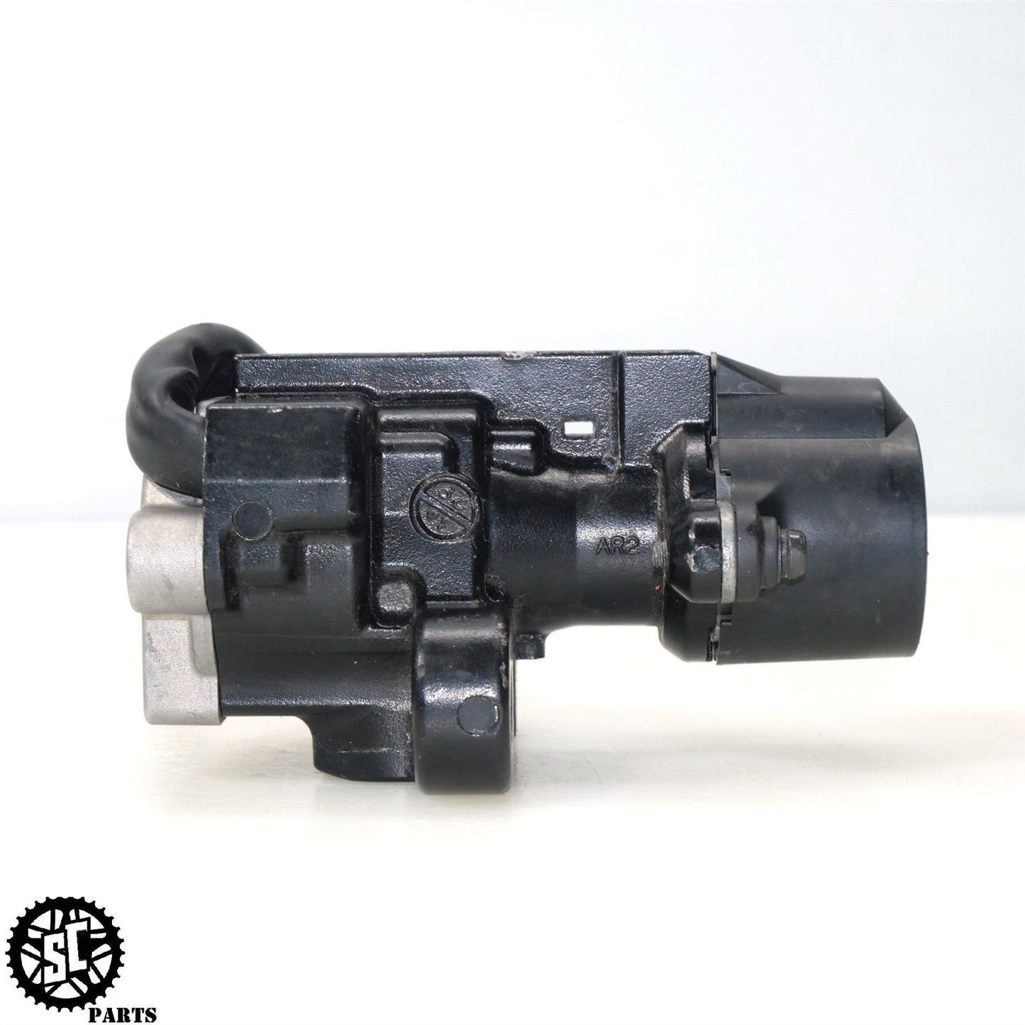 2008 SUZUKI GSXR 600 LOCK SET IGNITION SWITCH S54