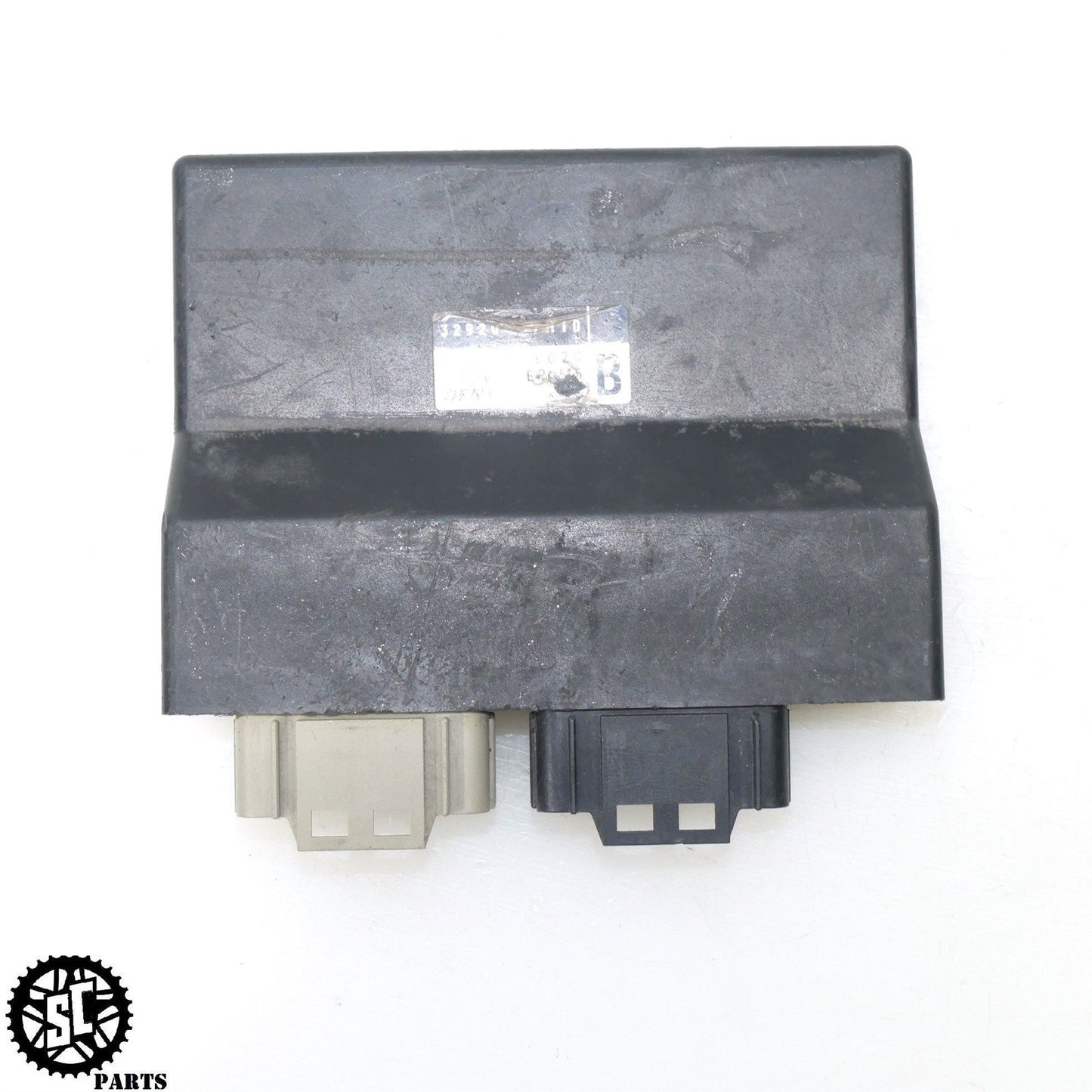 2008 SUZUKI GSXR 600 ECU COMPUTER ECM MODULE 32920-37H10 S54