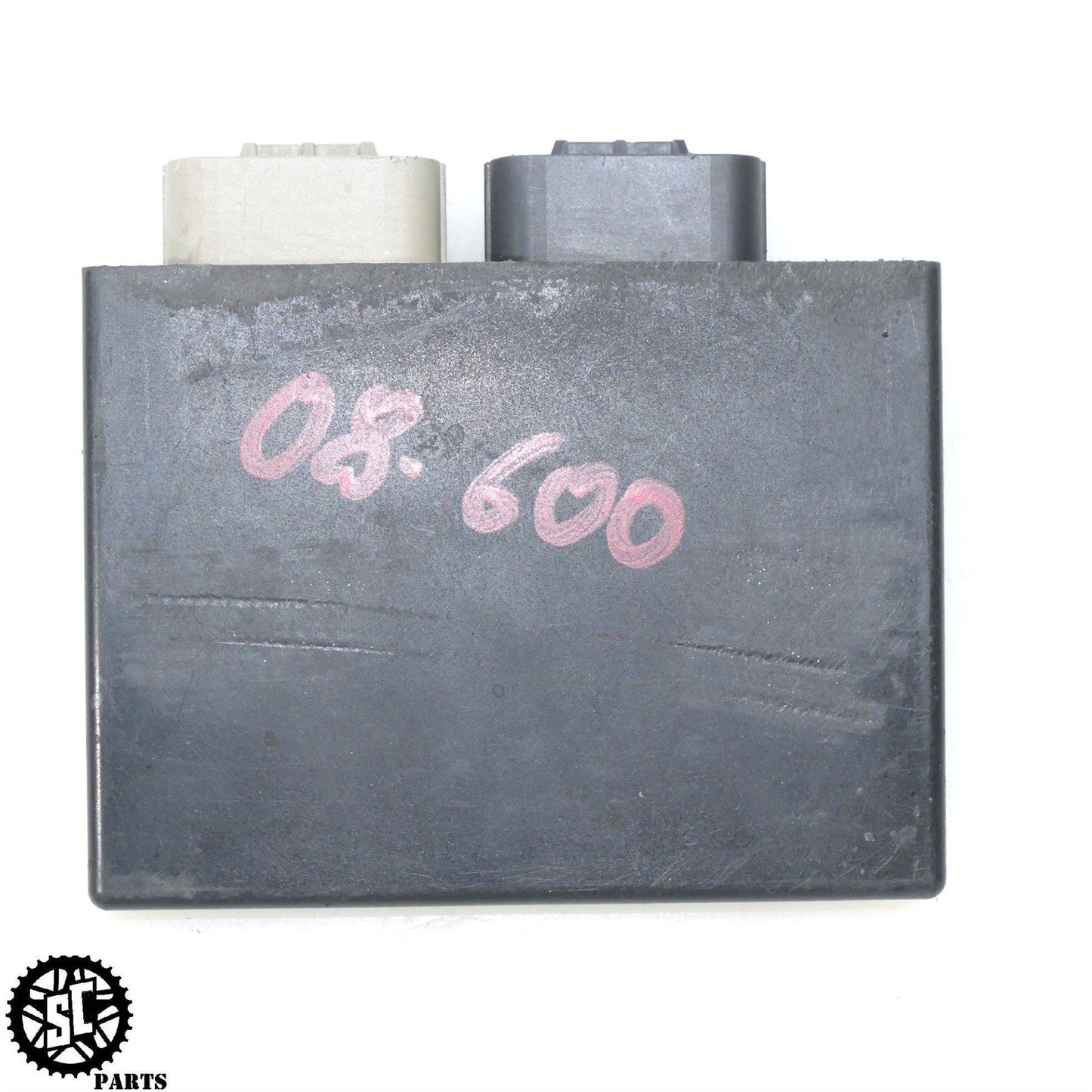 2008 SUZUKI GSXR 600 ECU COMPUTER ECM MODULE 32920-37H10 S54