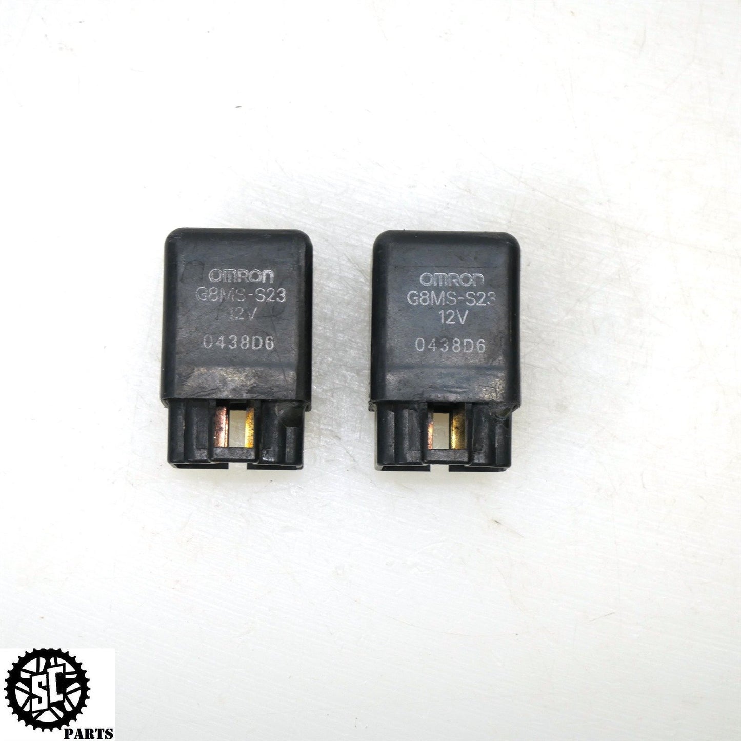 2008 SUZUKI GSXR 600 RELAY FAN FUSE S54