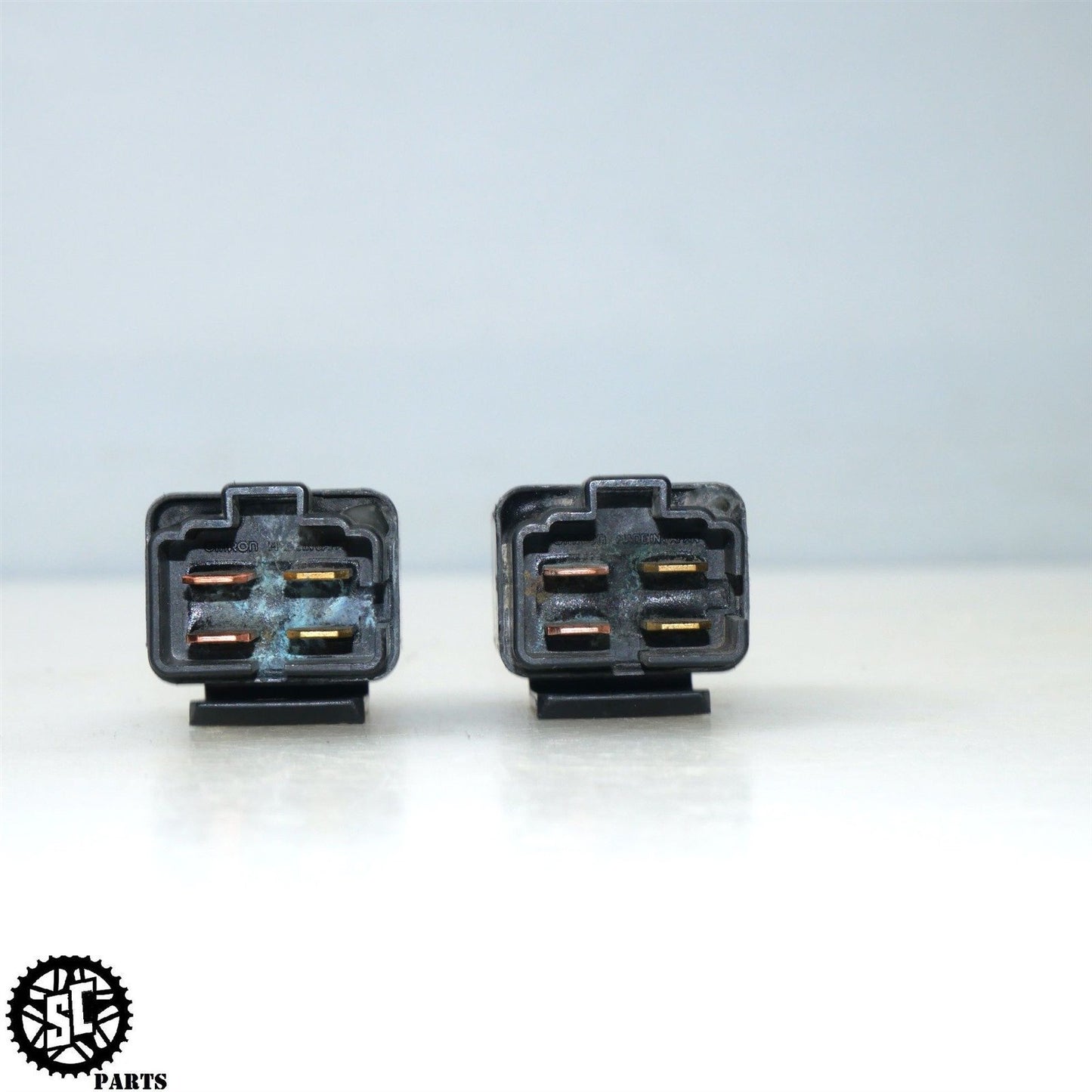 2008 SUZUKI GSXR 600 RELAY FAN FUSE S54