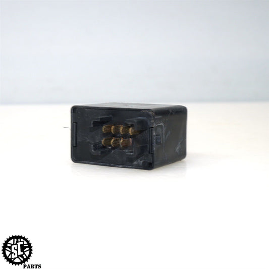 2008 SUZUKI GSXR 600 FLASHER MAIN RELAY S54