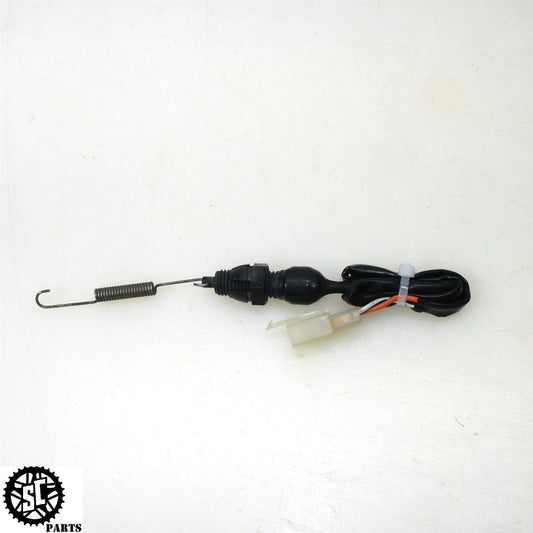 2008 SUZUKI GSXR 600 REAR BRAKE SWITCH SENSOR SPRING S54