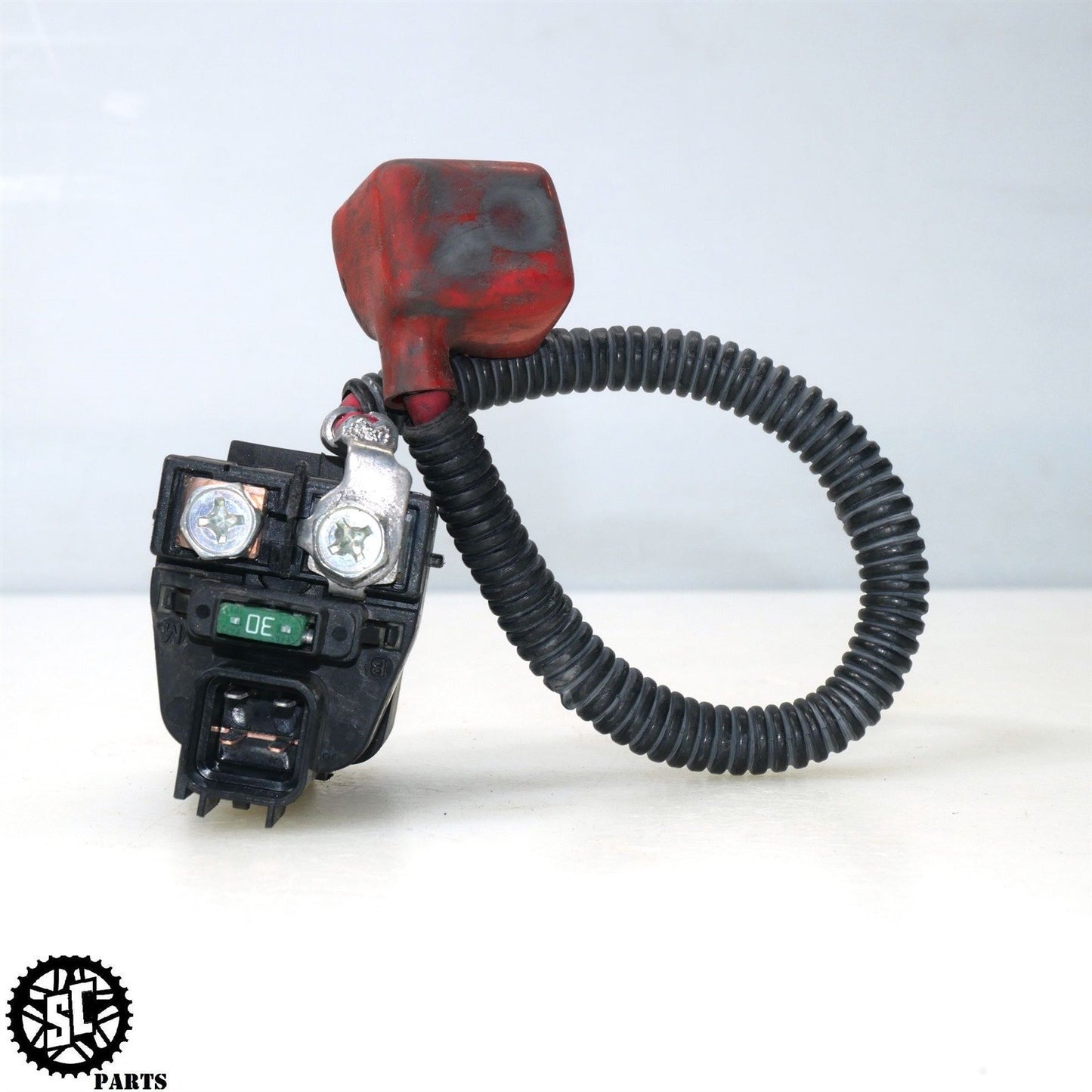 2008 SUZUKI GSXR 600 STARTER RELAY S54