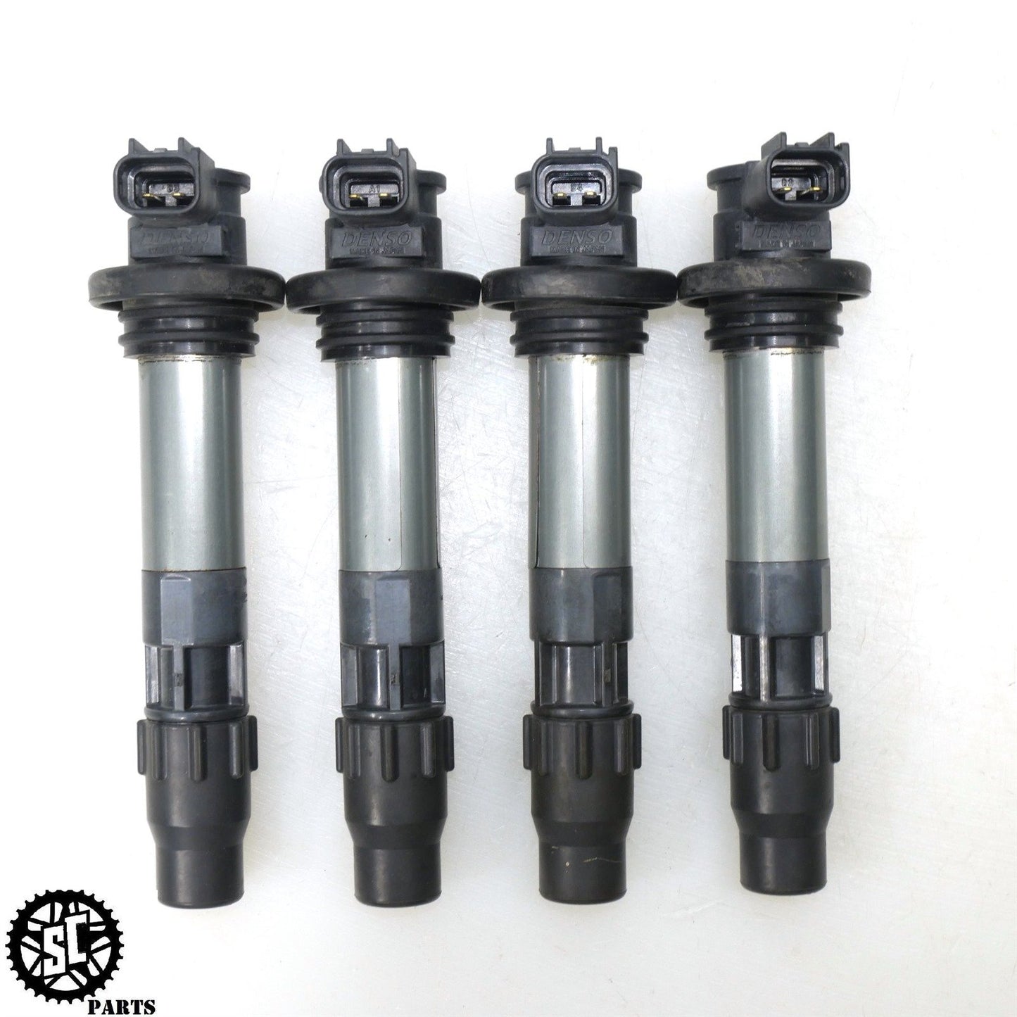 2008 SUZUKI GSXR 600 IGNITION COILS S54