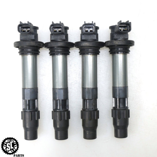 2008 SUZUKI GSXR 600 IGNITION COILS S54