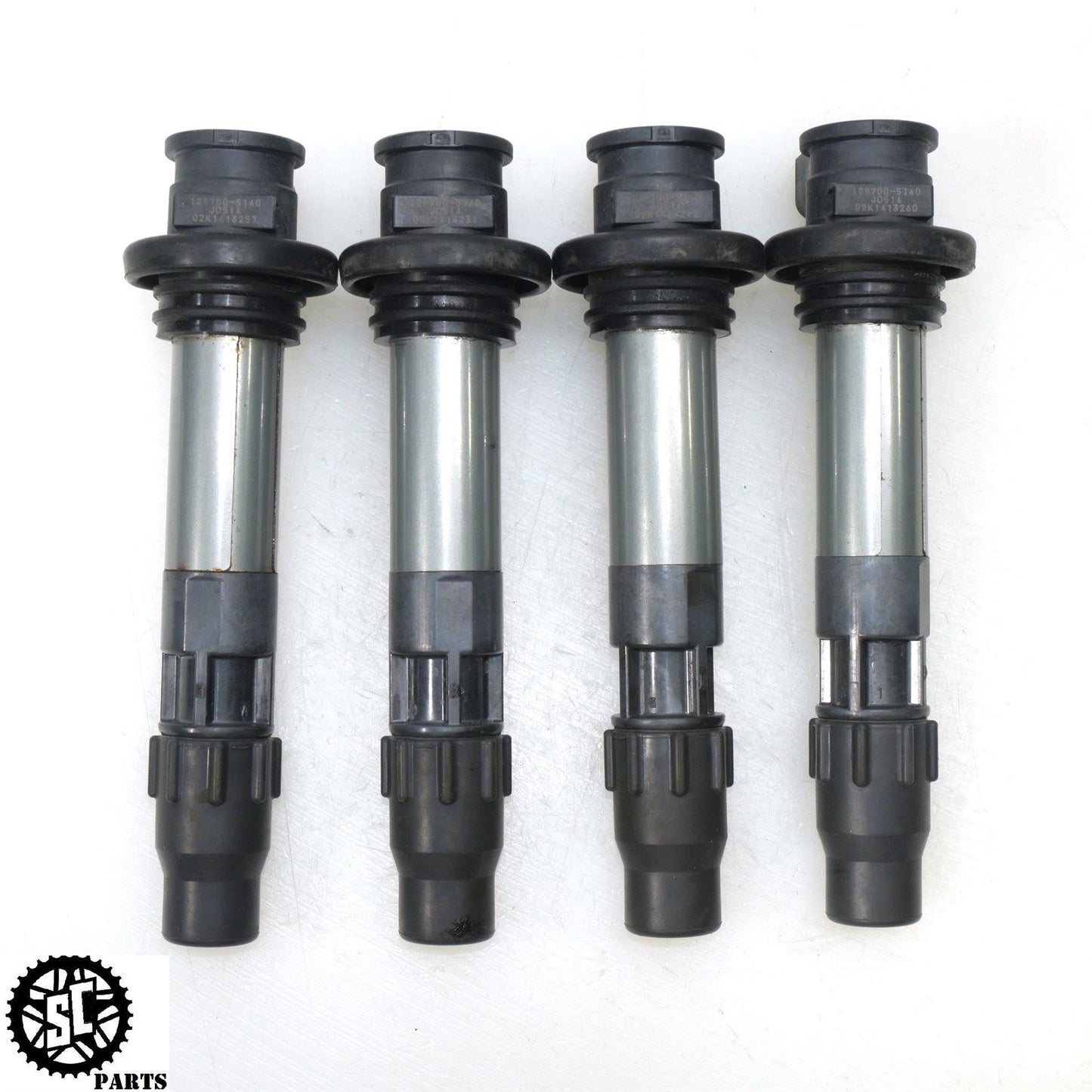 2008 SUZUKI GSXR 600 IGNITION COILS S54