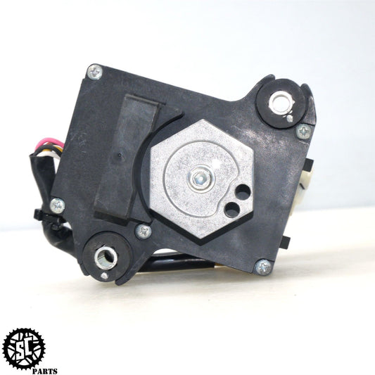 2008 SUZUKI GSXR 600 EXHAUST SERVO MOTOR S54