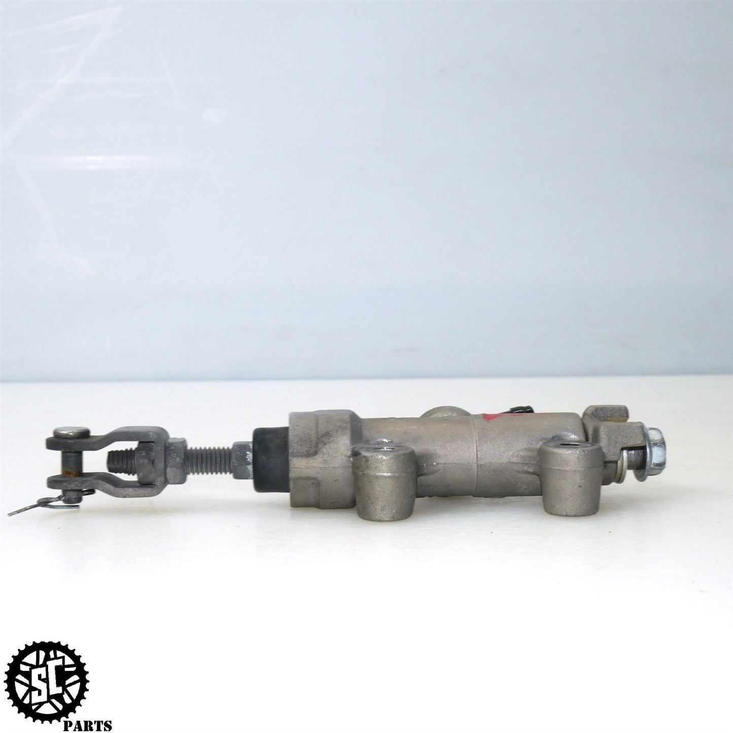 2008 SUZUKI GSXR 600 REAR BRAKE MASTER CYLINDER S54