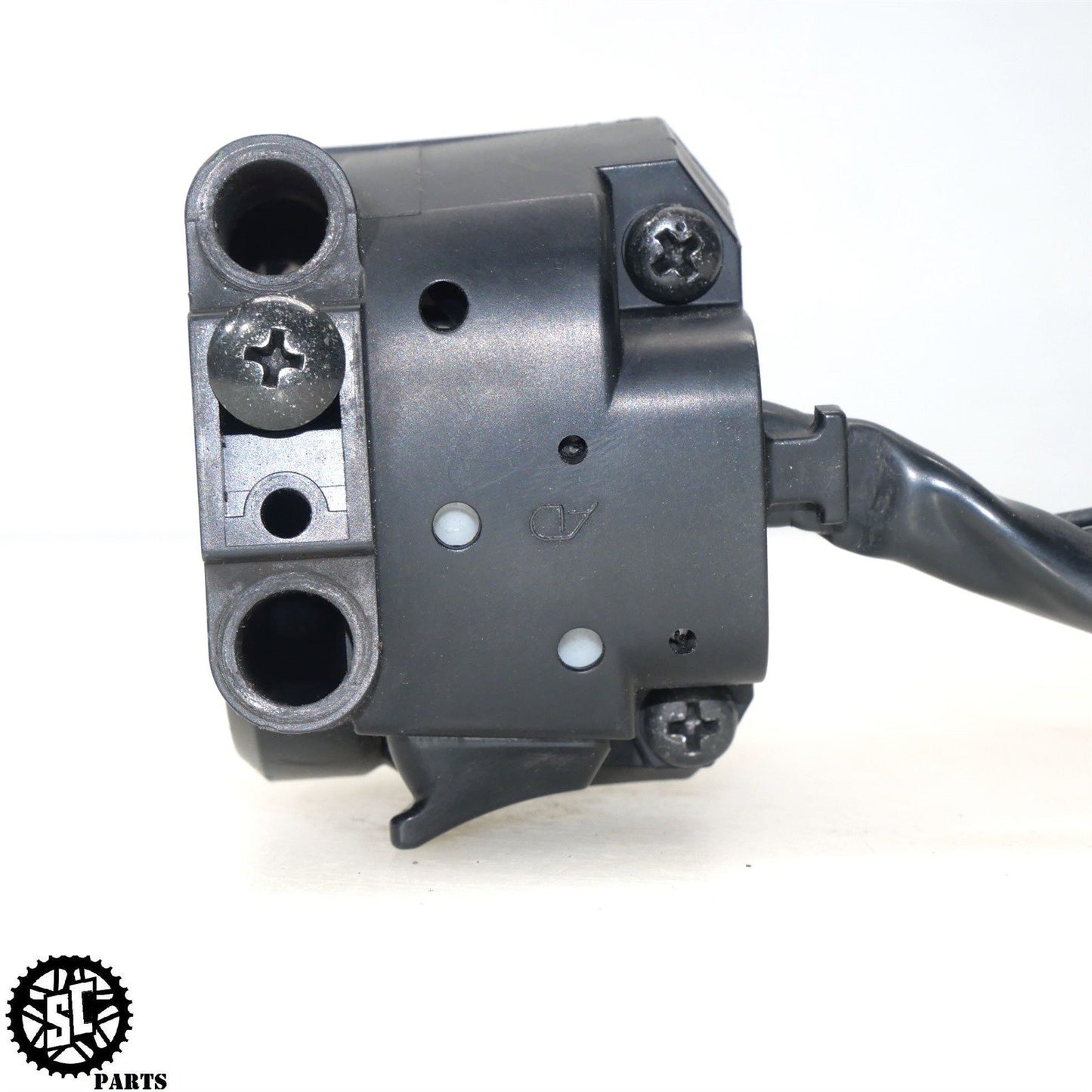 07 SUZUKI GSXR 600 RIGHT CONTROL SWITCH 3720001H30 S54