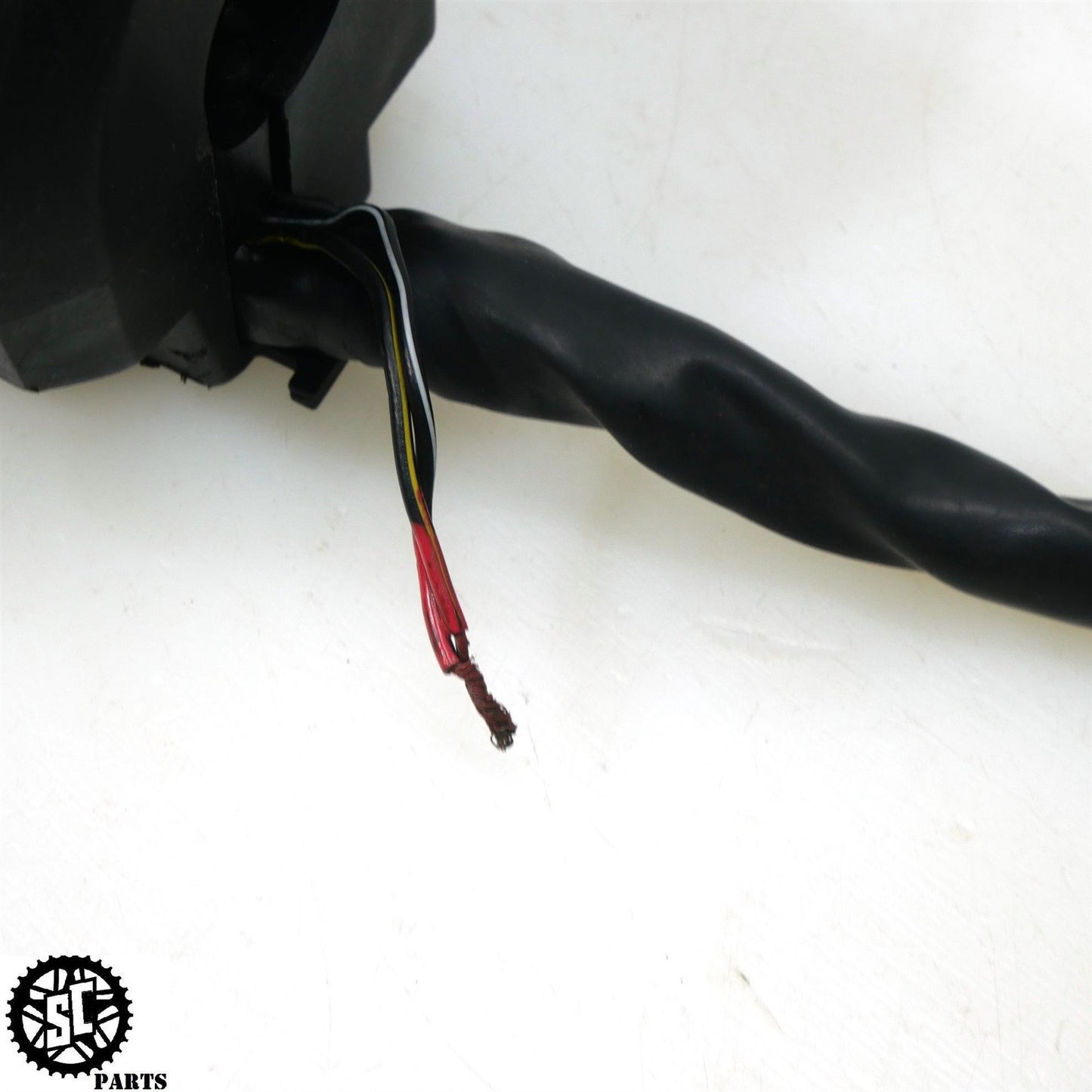 2008 SUZUKI GSXR 600 LEFT CONTROL SWITCH S54