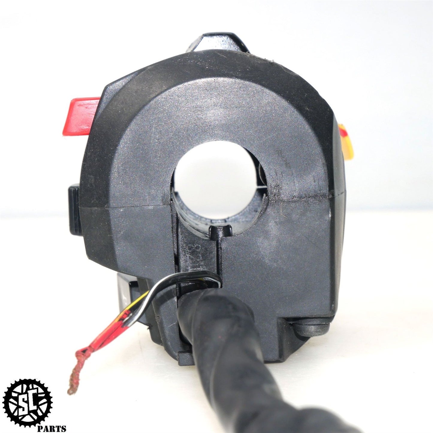 2008 SUZUKI GSXR 600 LEFT CONTROL SWITCH S54