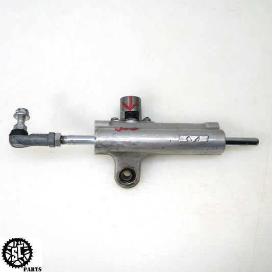 2008 SUZUKI GSXR 600 STEERING DAMPER STABILIZER S54