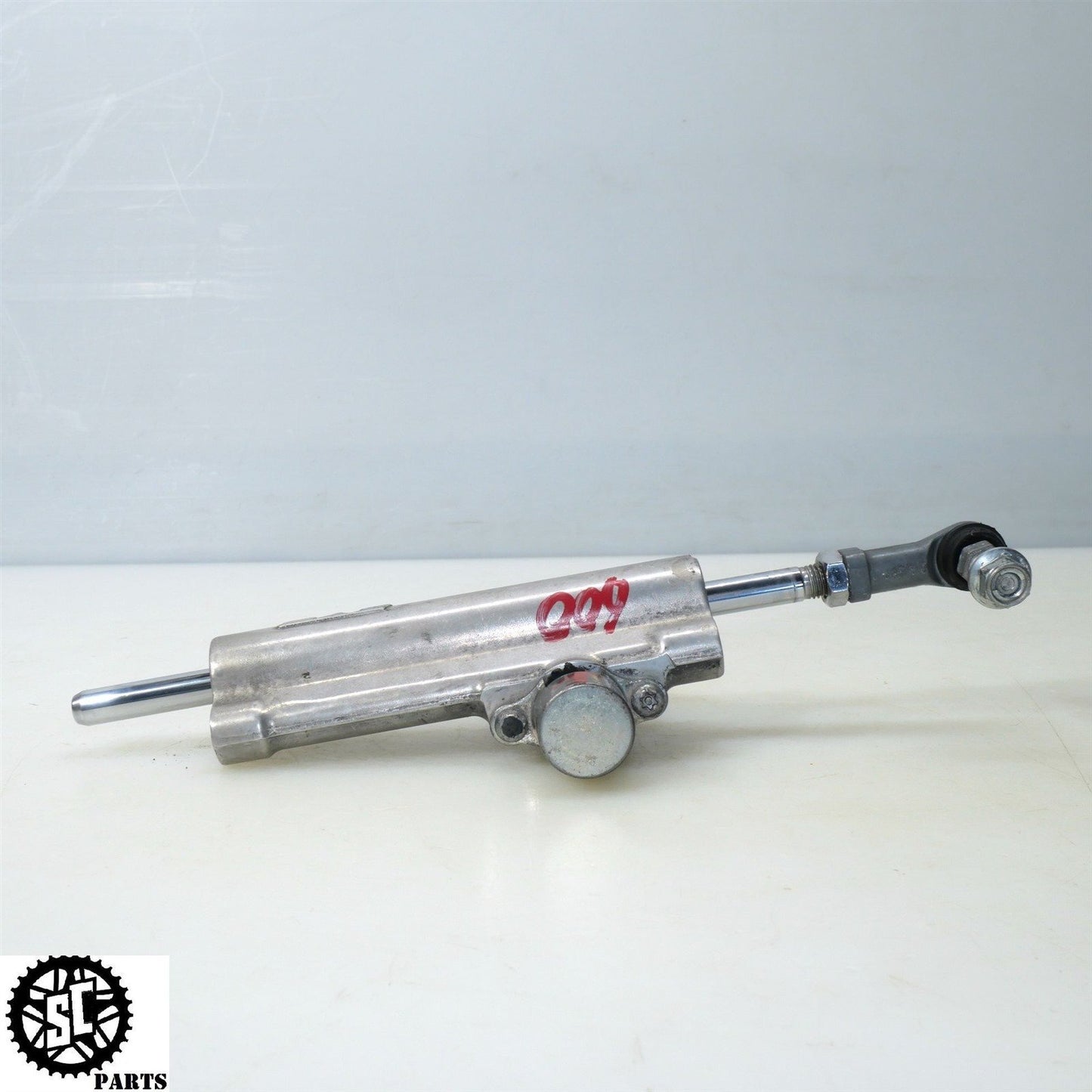 2008 SUZUKI GSXR 600 STEERING DAMPER STABILIZER S54