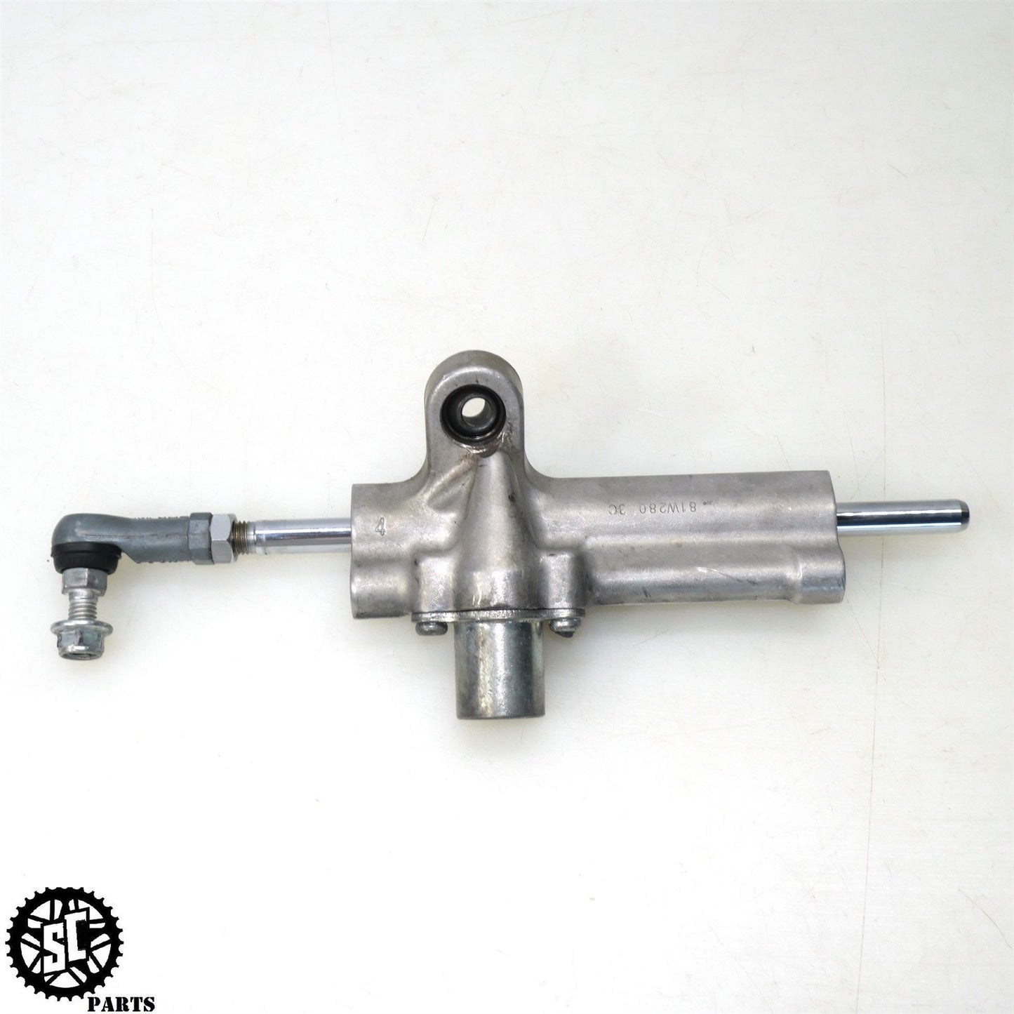 2008 SUZUKI GSXR 600 STEERING DAMPER STABILIZER S54
