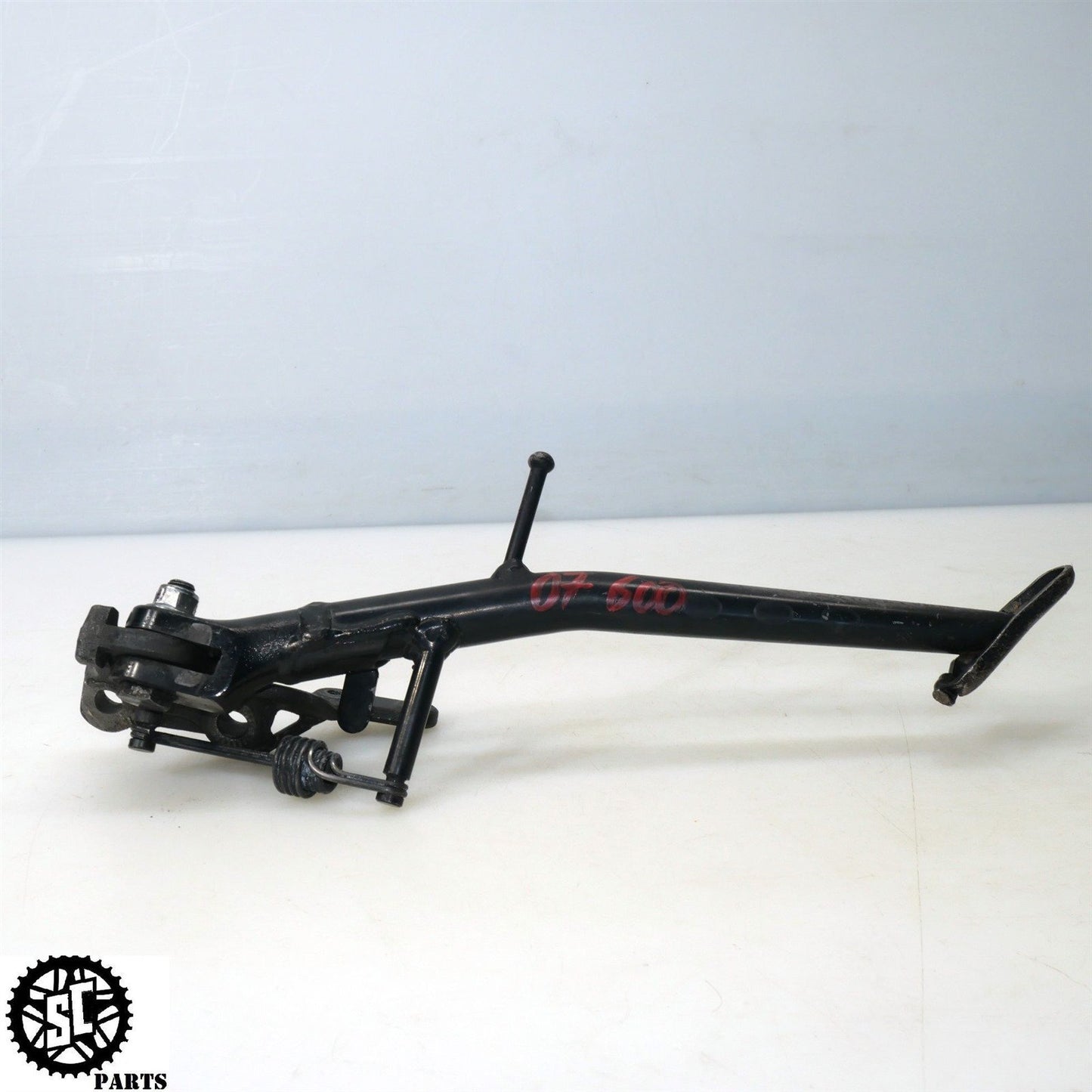 2008 SUZUKI GSXR 600 KICK STAND S54