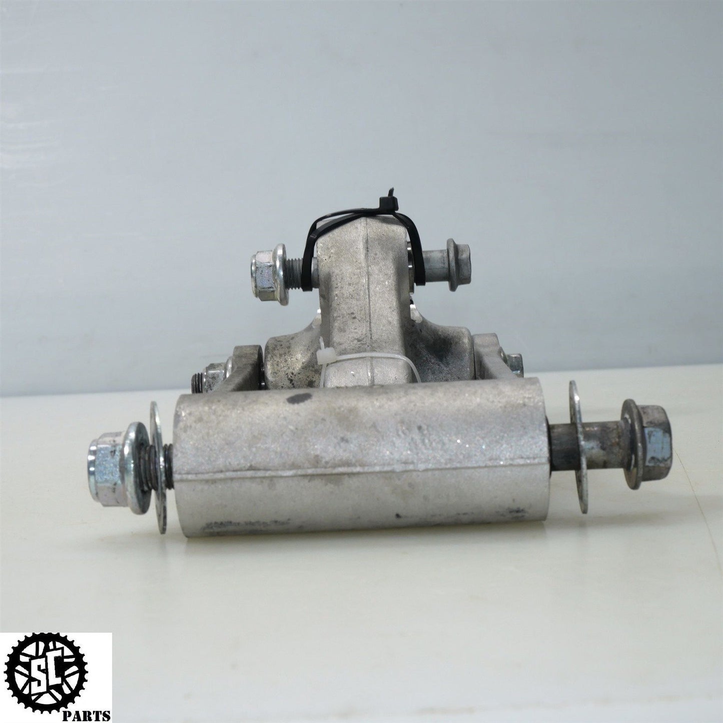 2008 SUZUKI GSXR 600 REAR SHOCK SUSPENSION LINKAGE S54