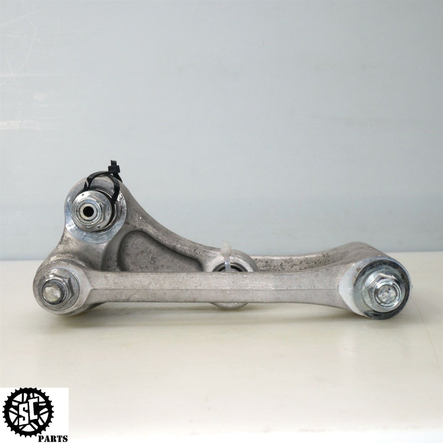 2008 SUZUKI GSXR 600 REAR SHOCK SUSPENSION LINKAGE S54