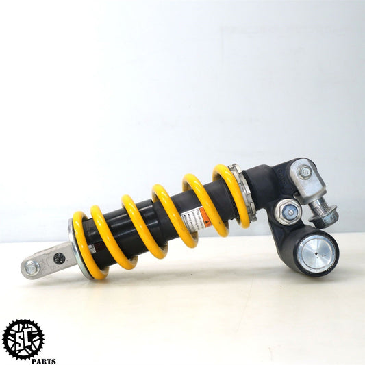 2008 SUZUKI GSXR 600 REAR SHOCK SPRING S54