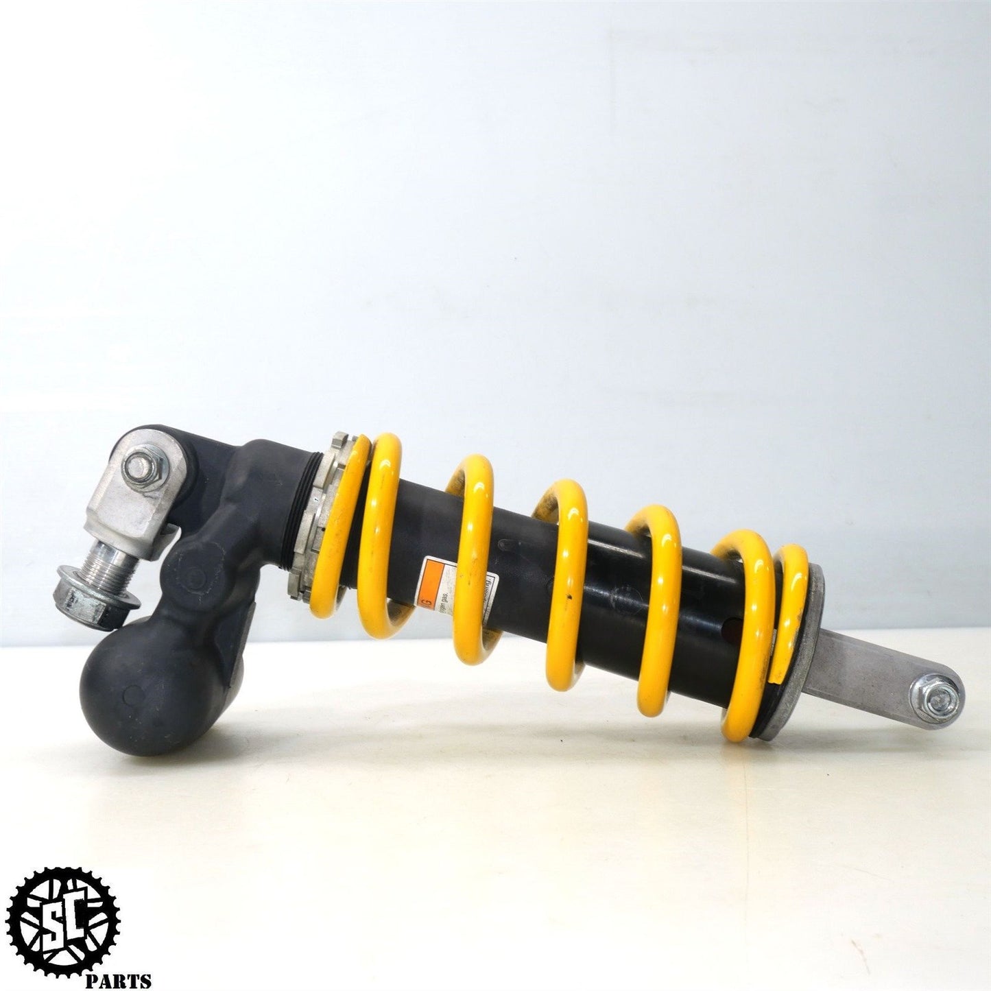 2008 SUZUKI GSXR 600 REAR SHOCK SPRING S54