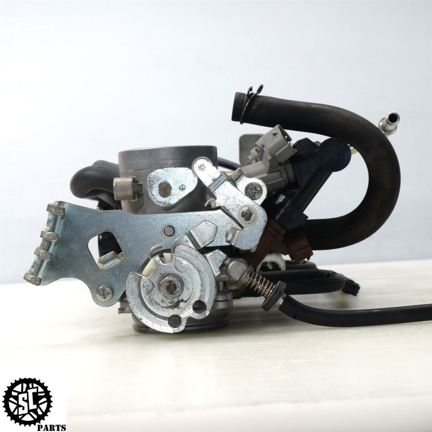 2008 SUZUKI GSXR 600 THROTTLE BODIES S54