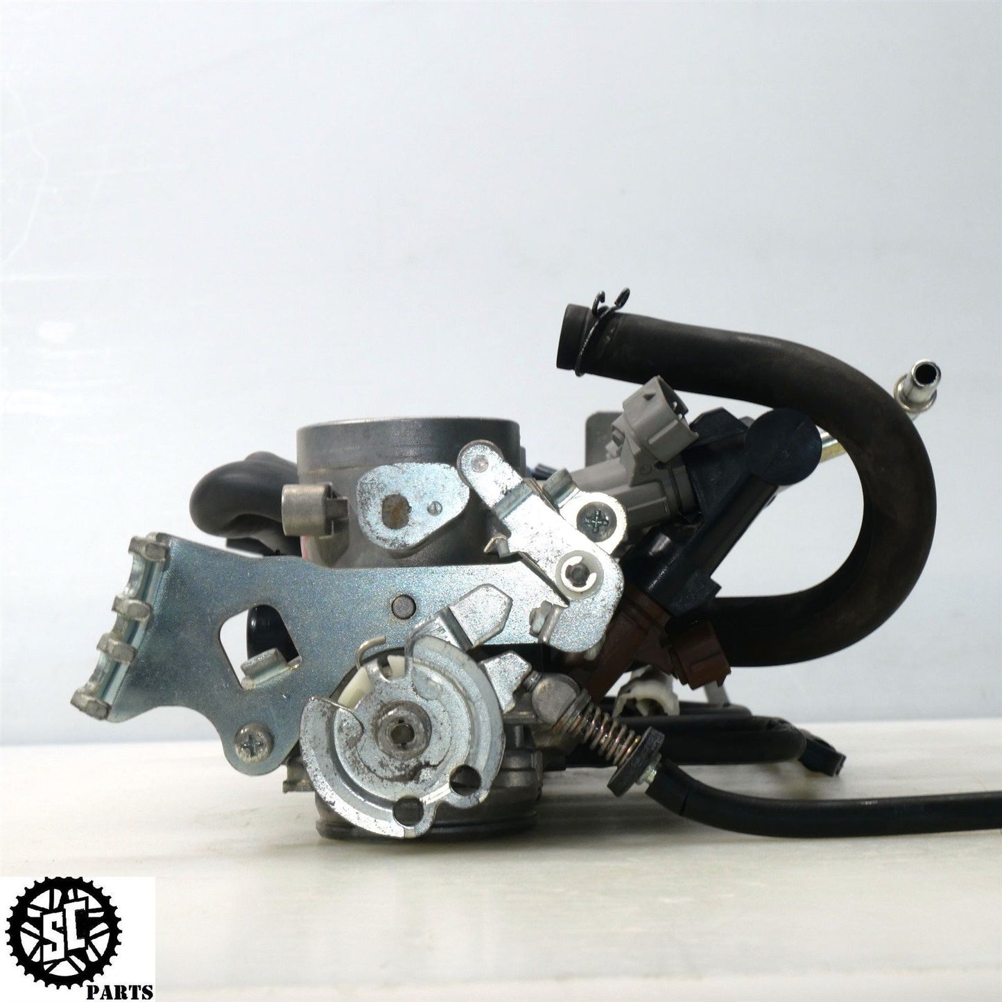 2008 SUZUKI GSXR 600 THROTTLE BODIES S54