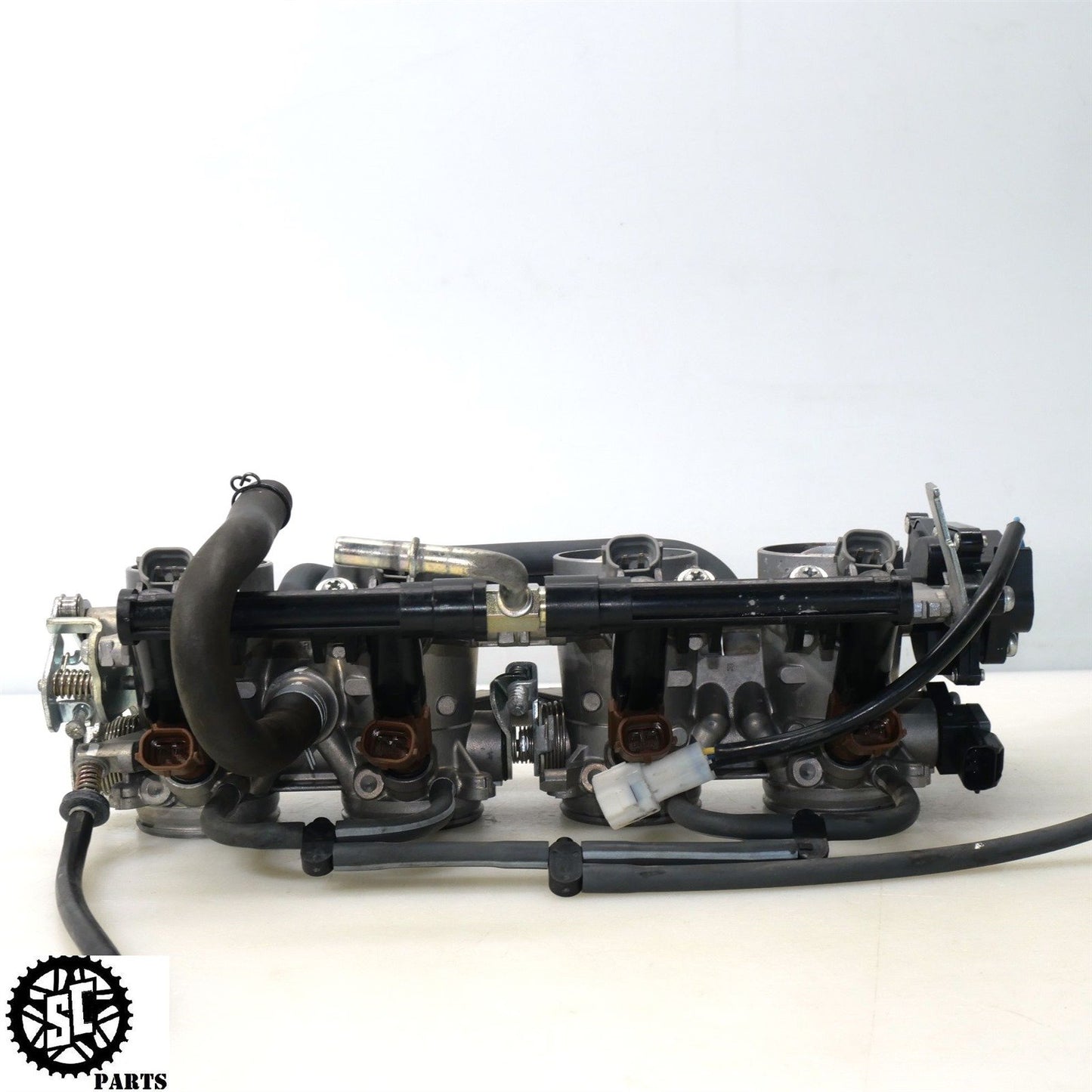 2008 SUZUKI GSXR 600 THROTTLE BODIES S54