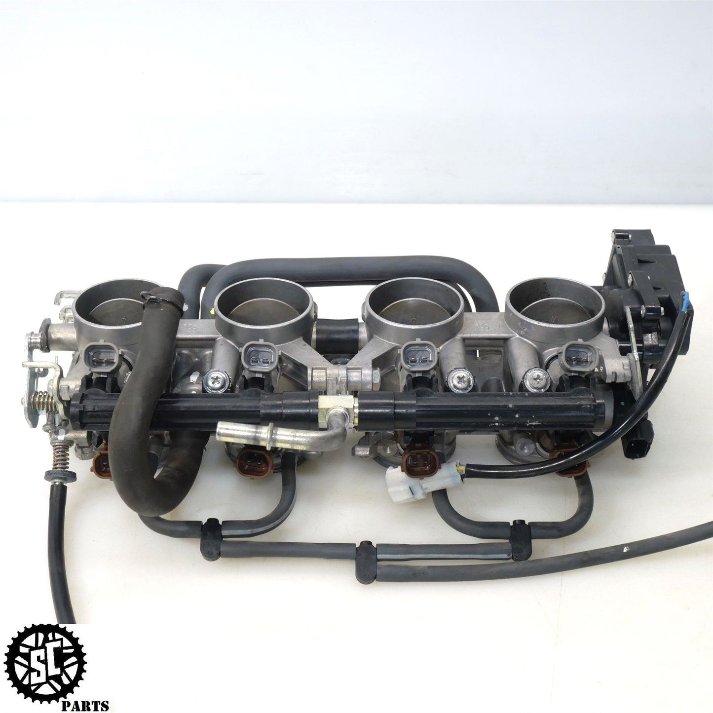 2008 SUZUKI GSXR 600 THROTTLE BODIES S54