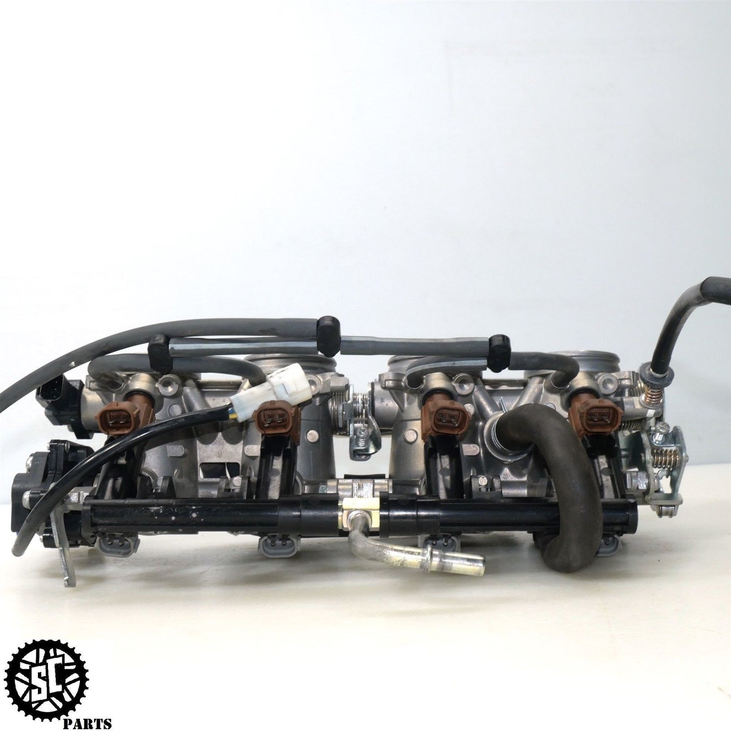 2008 SUZUKI GSXR 600 THROTTLE BODIES S54