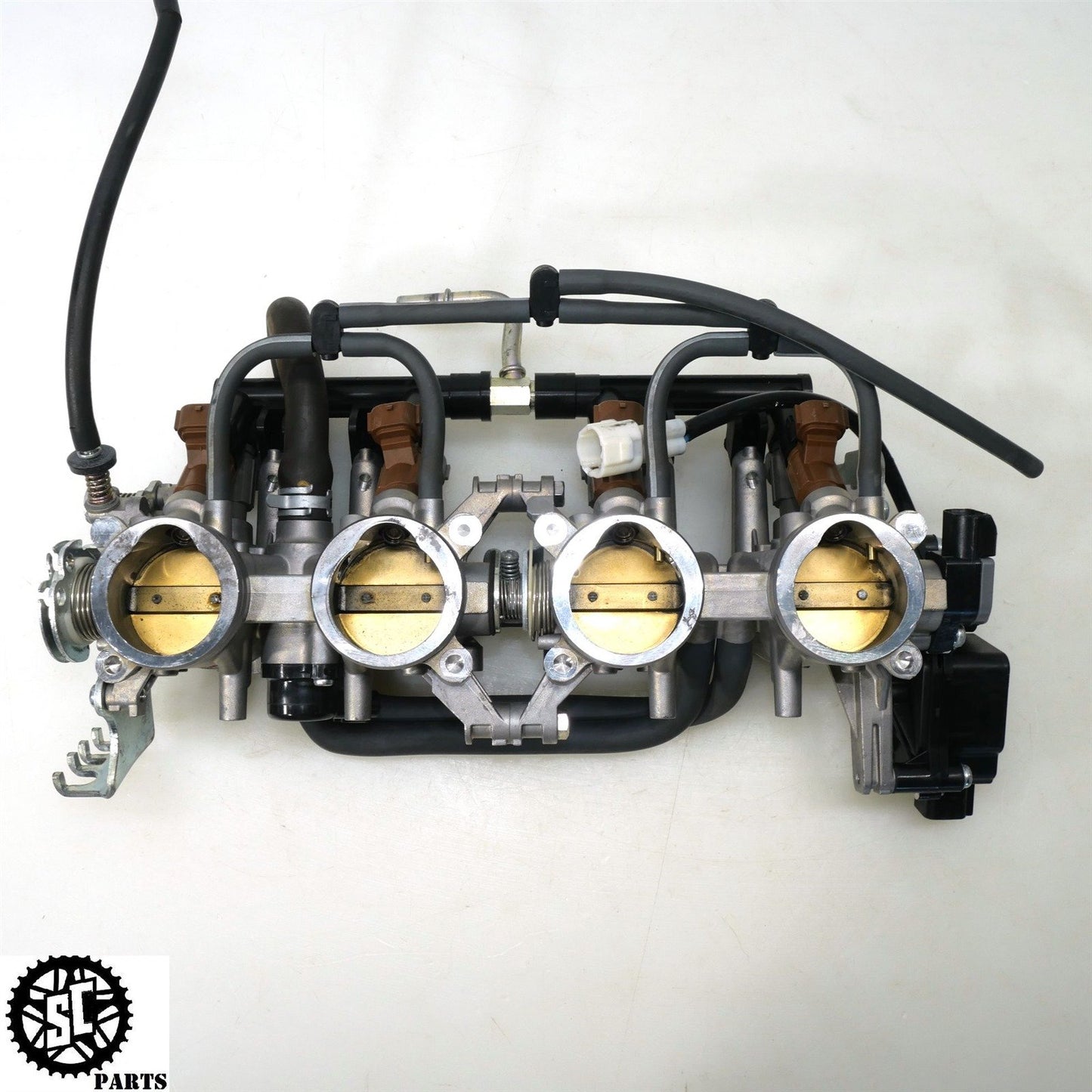 2008 SUZUKI GSXR 600 THROTTLE BODIES S54
