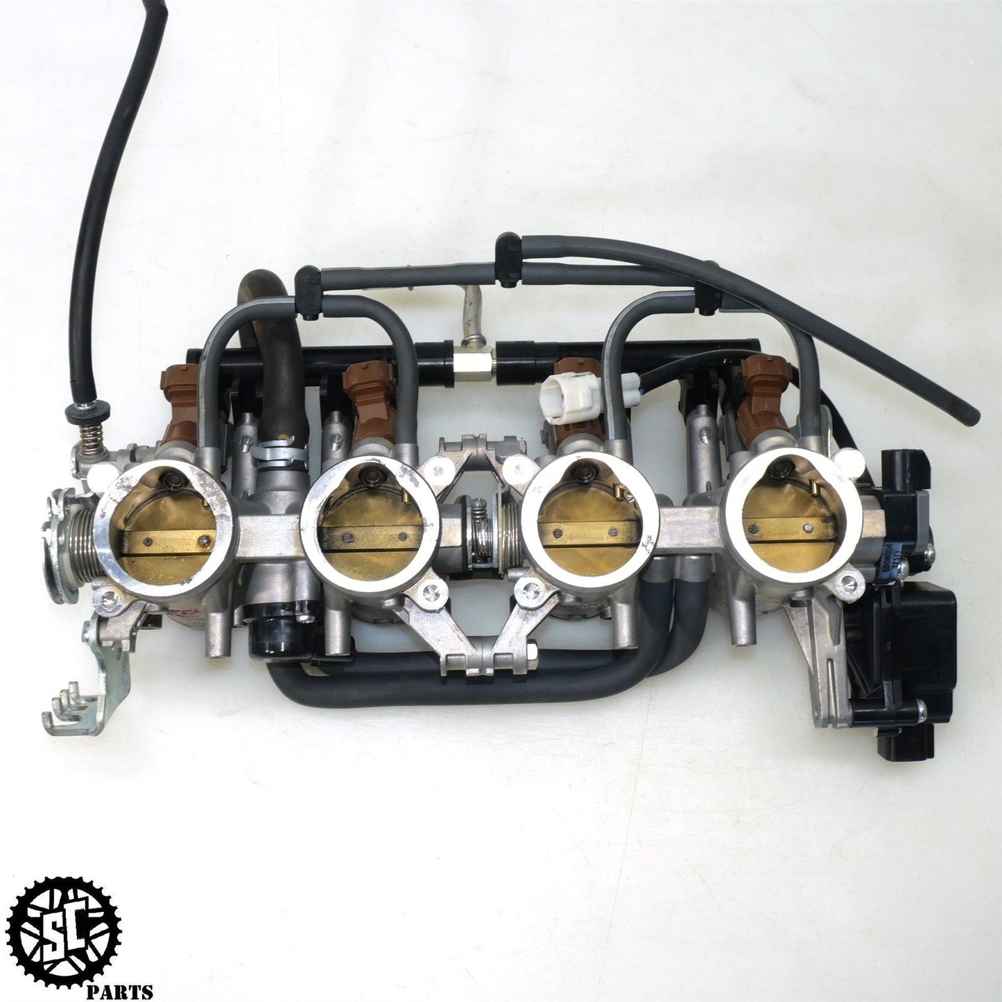 2008 SUZUKI GSXR 600 THROTTLE BODIES S54