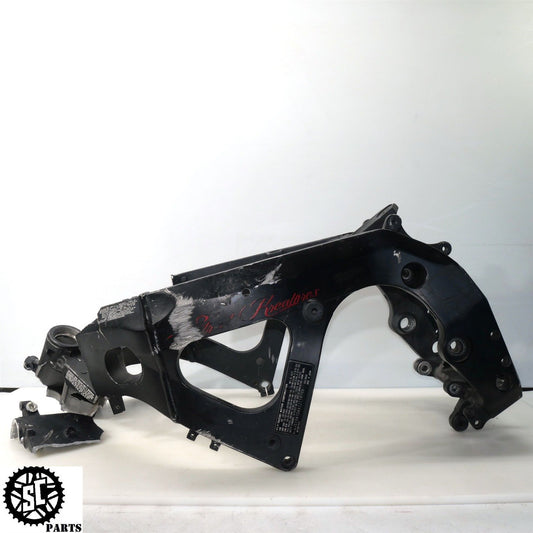2008 SUZUKI GSXR 600 FRAME CHASSIS *S* S54