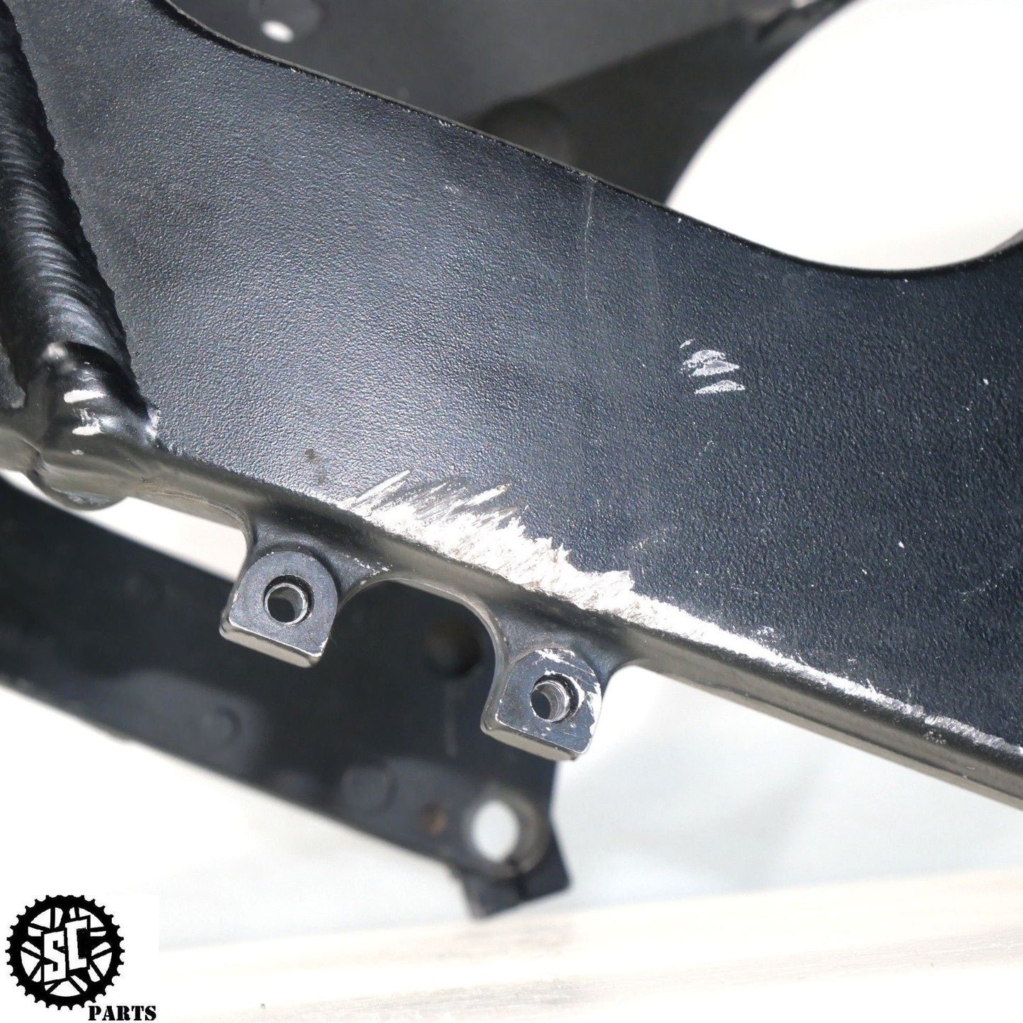 2008 SUZUKI GSXR 600 FRAME CHASSIS *S* S54
