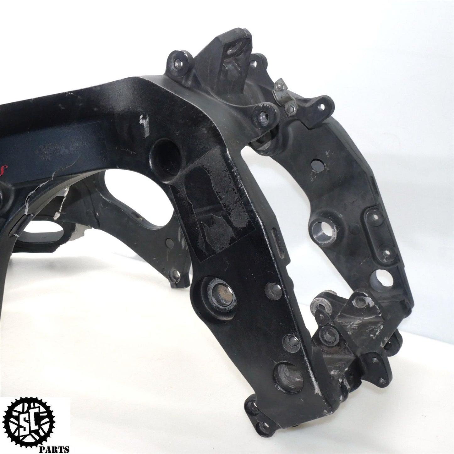 2008 SUZUKI GSXR 600 FRAME CHASSIS *S* S54