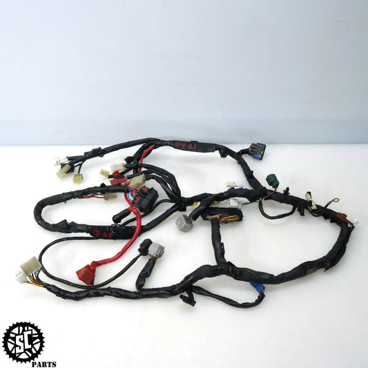 2004 05 06 YAMAHA YZF R1 MAIN WIRING HARNESS Y02