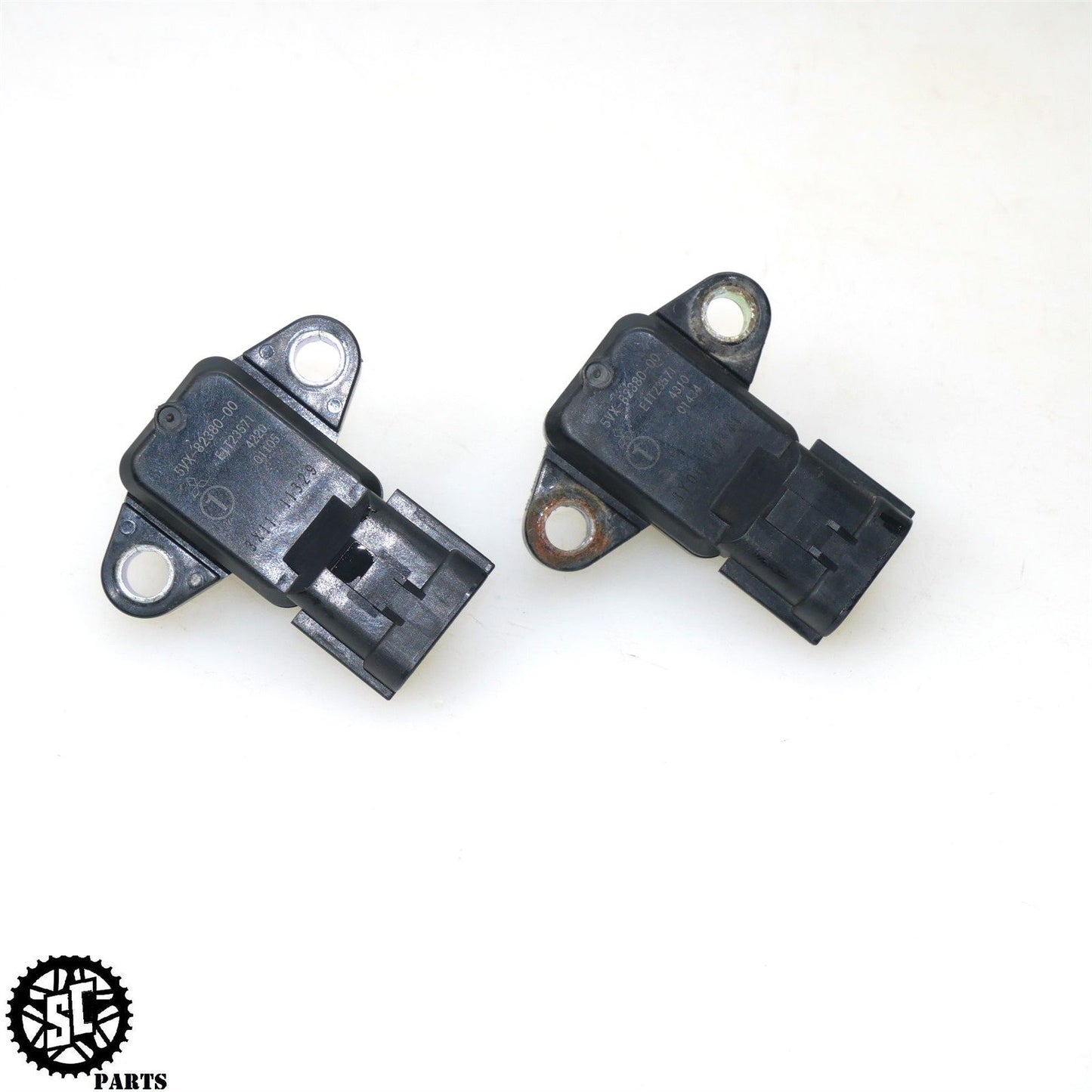 2004 05 06 YAMAHA YZF R1 MAP SENSOR 5YX-82380-00-00 Y02