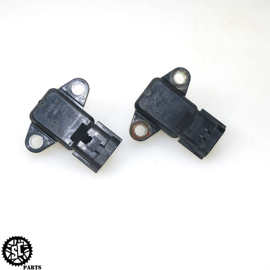 2004 05 06 YAMAHA YZF R1 MAP SENSOR 5YX-82380-00-00 Y02